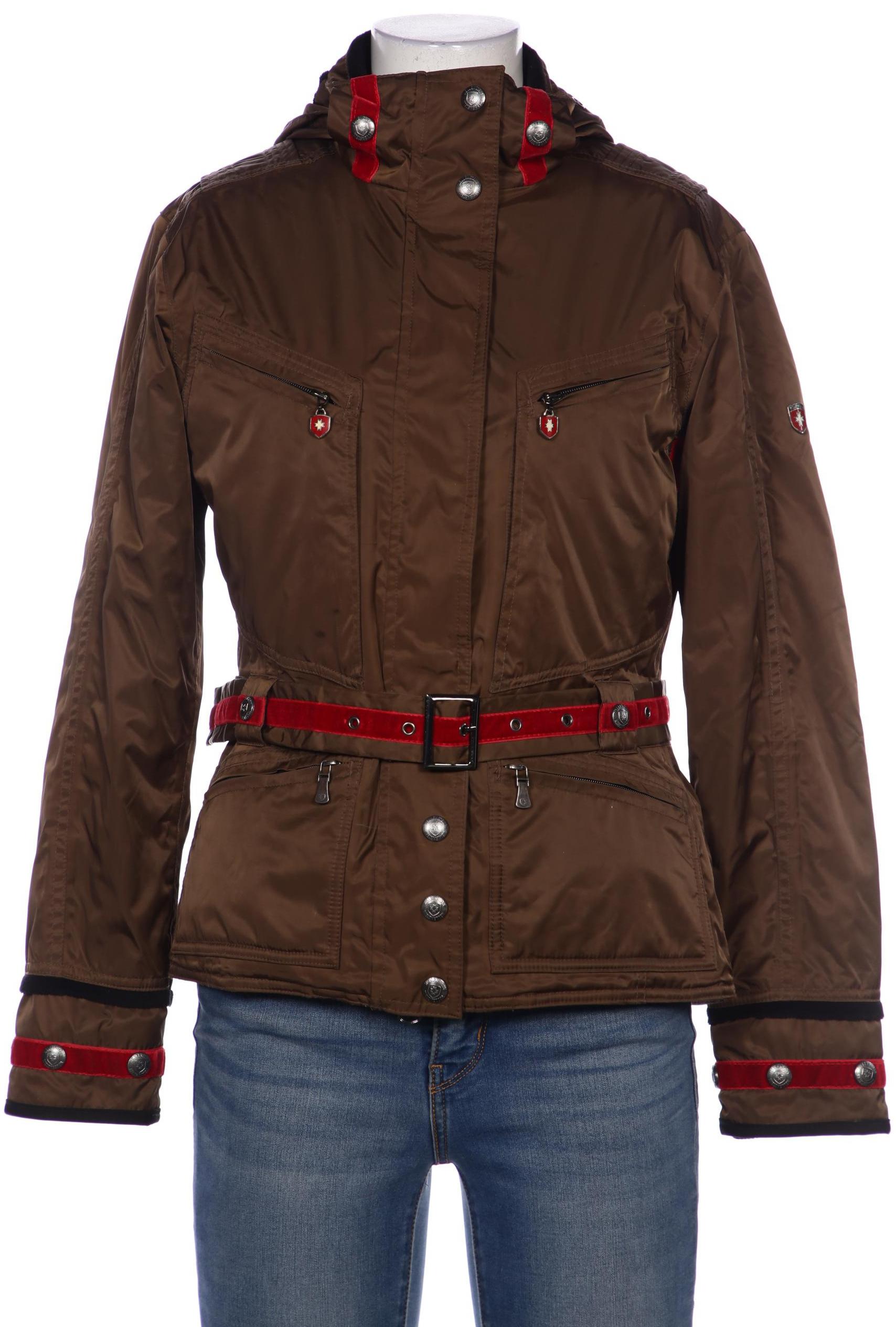 

Wellensteyn Damen Jacke, braun, Gr. 34
