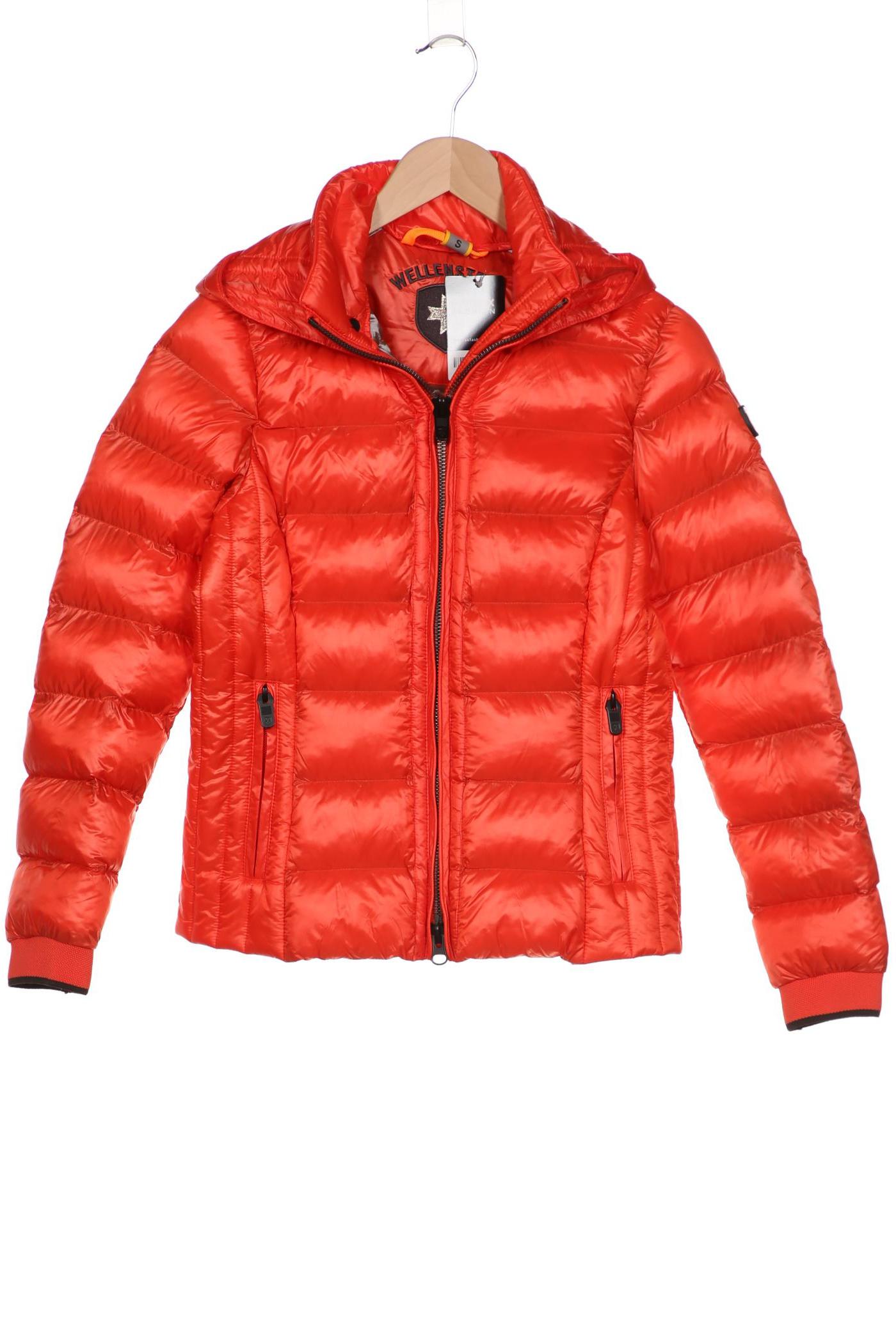 

Wellensteyn Damen Jacke, orange