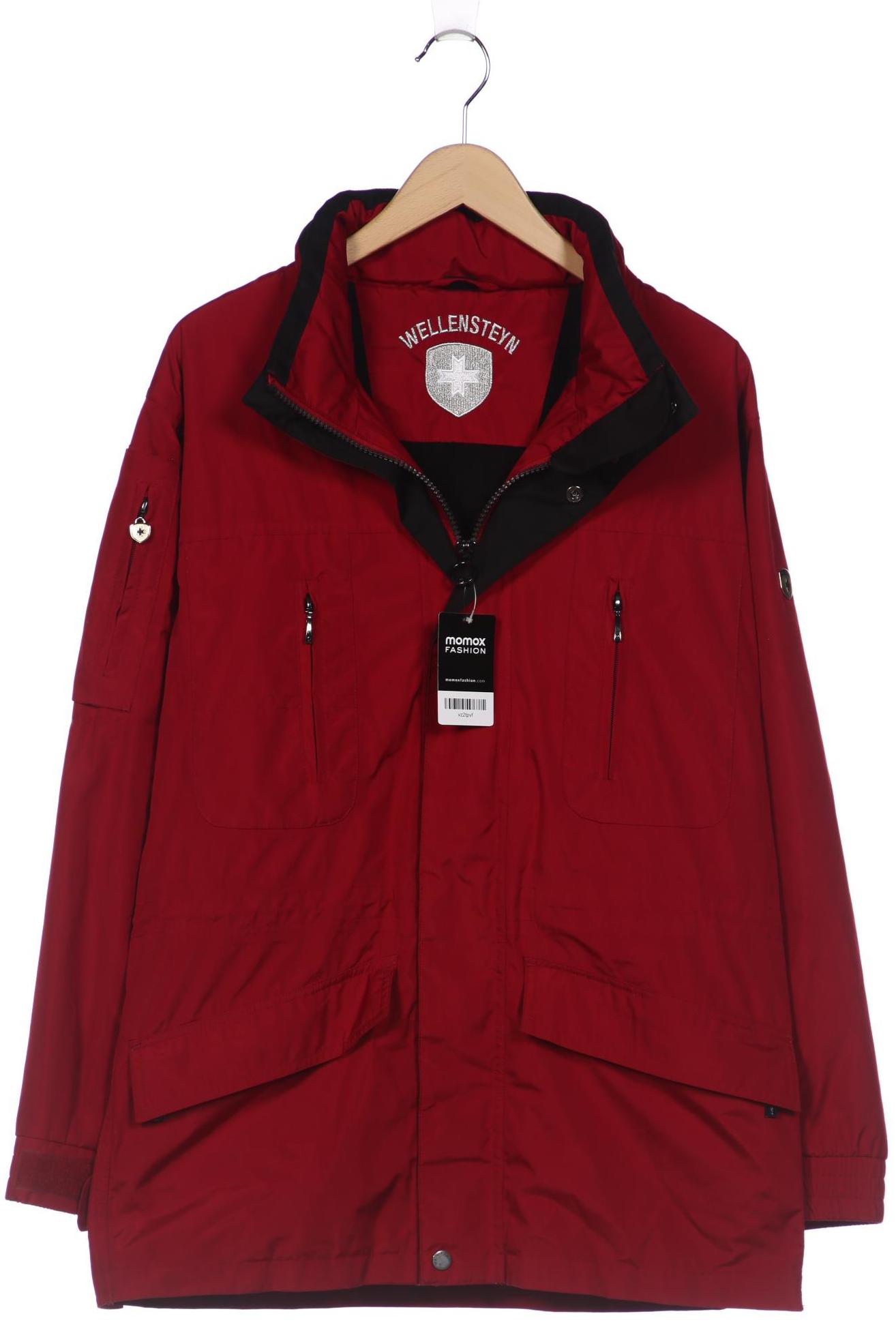 

Wellensteyn Damen Jacke, rot