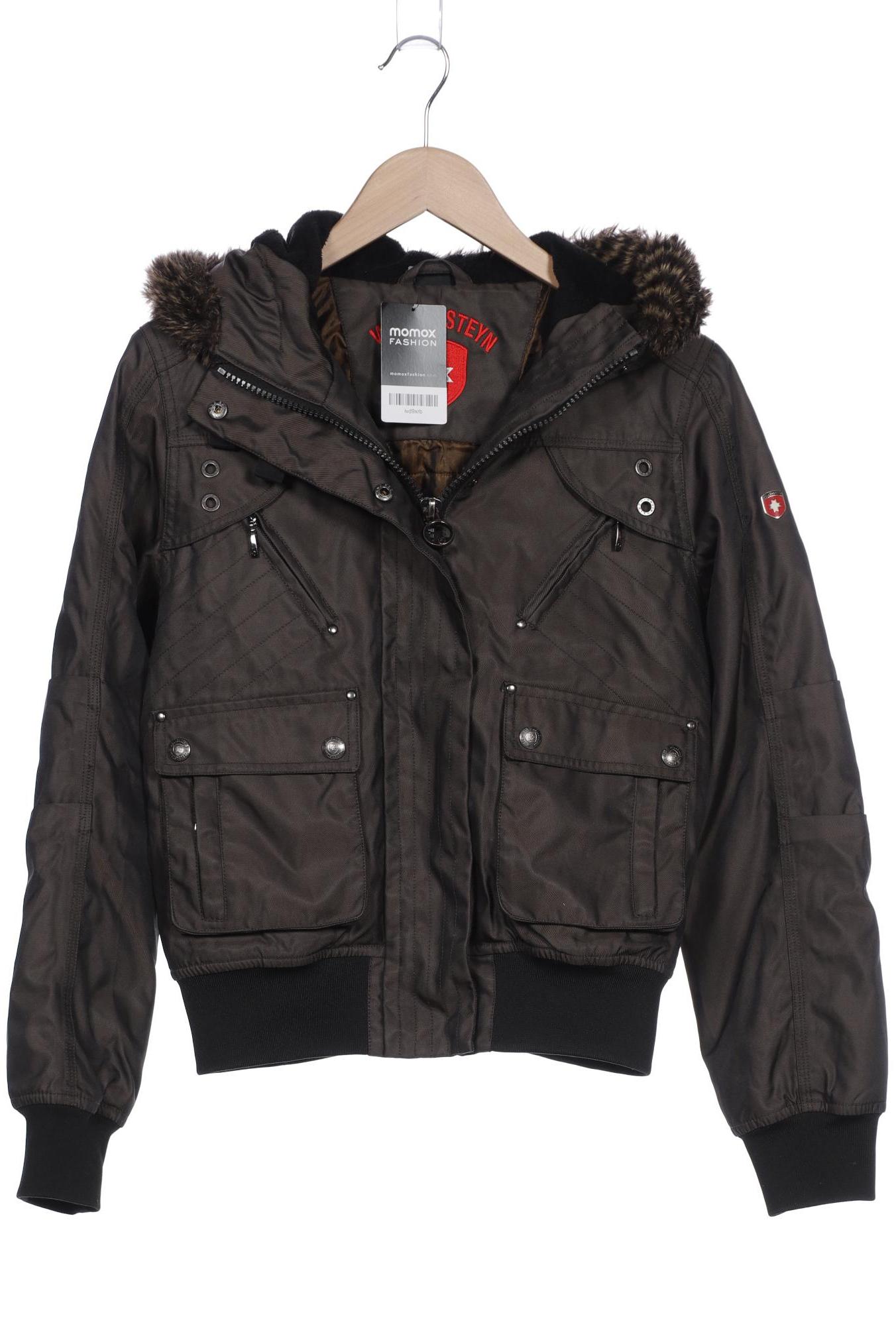 

Wellensteyn Damen Jacke, braun, Gr. 36
