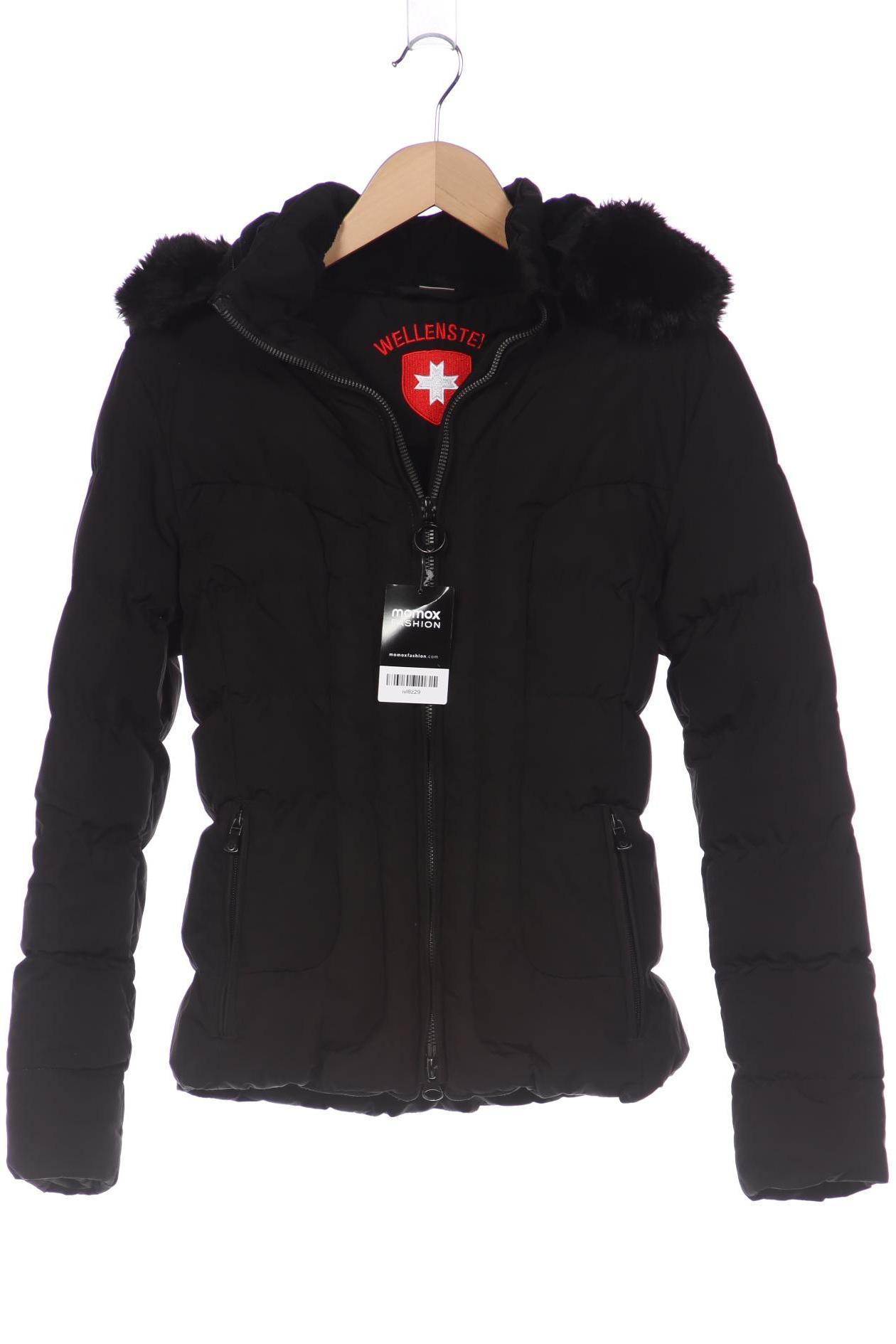 

Wellensteyn Damen Jacke, schwarz