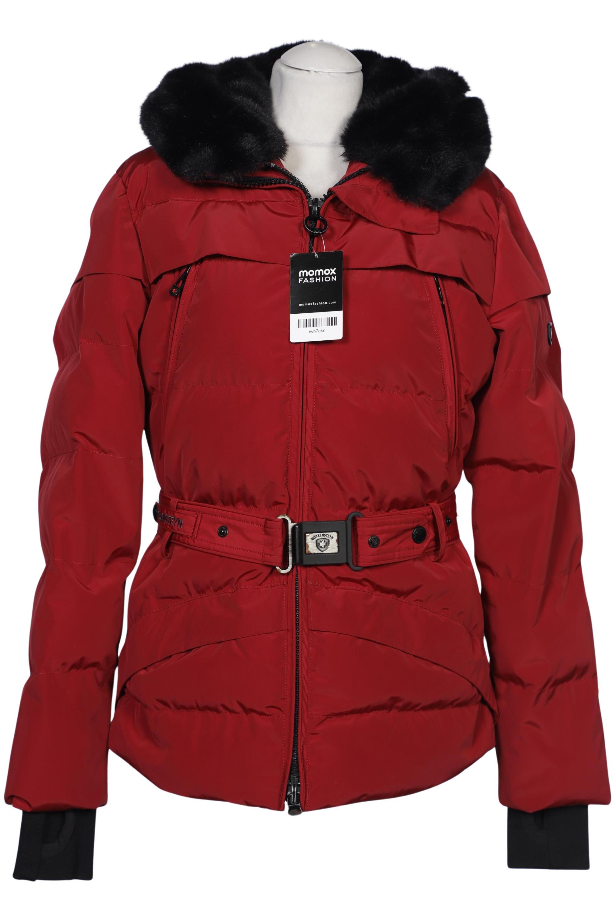 

Wellensteyn Damen Jacke, rot, Gr. 36