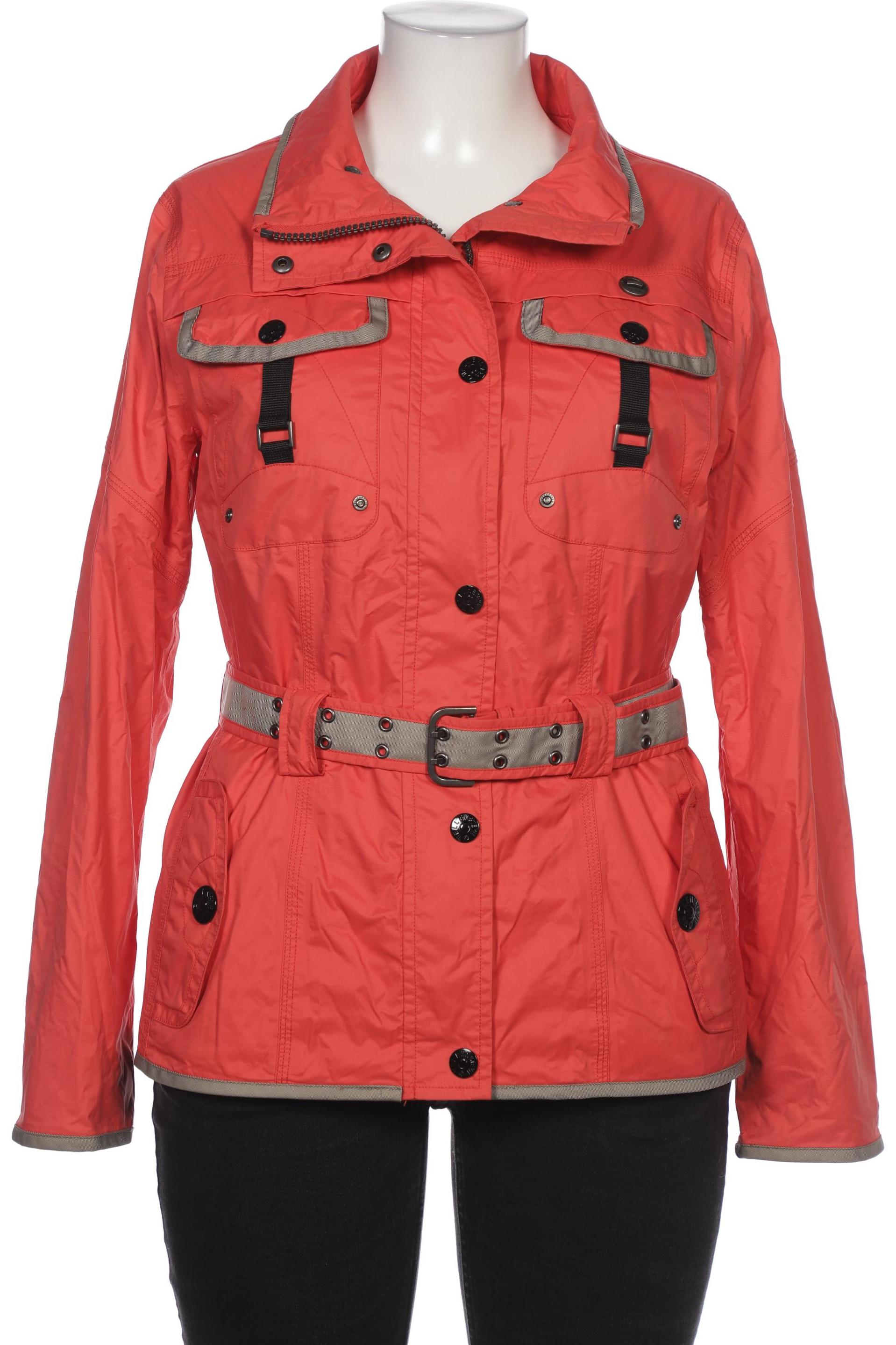 

Wellensteyn Damen Jacke, rot