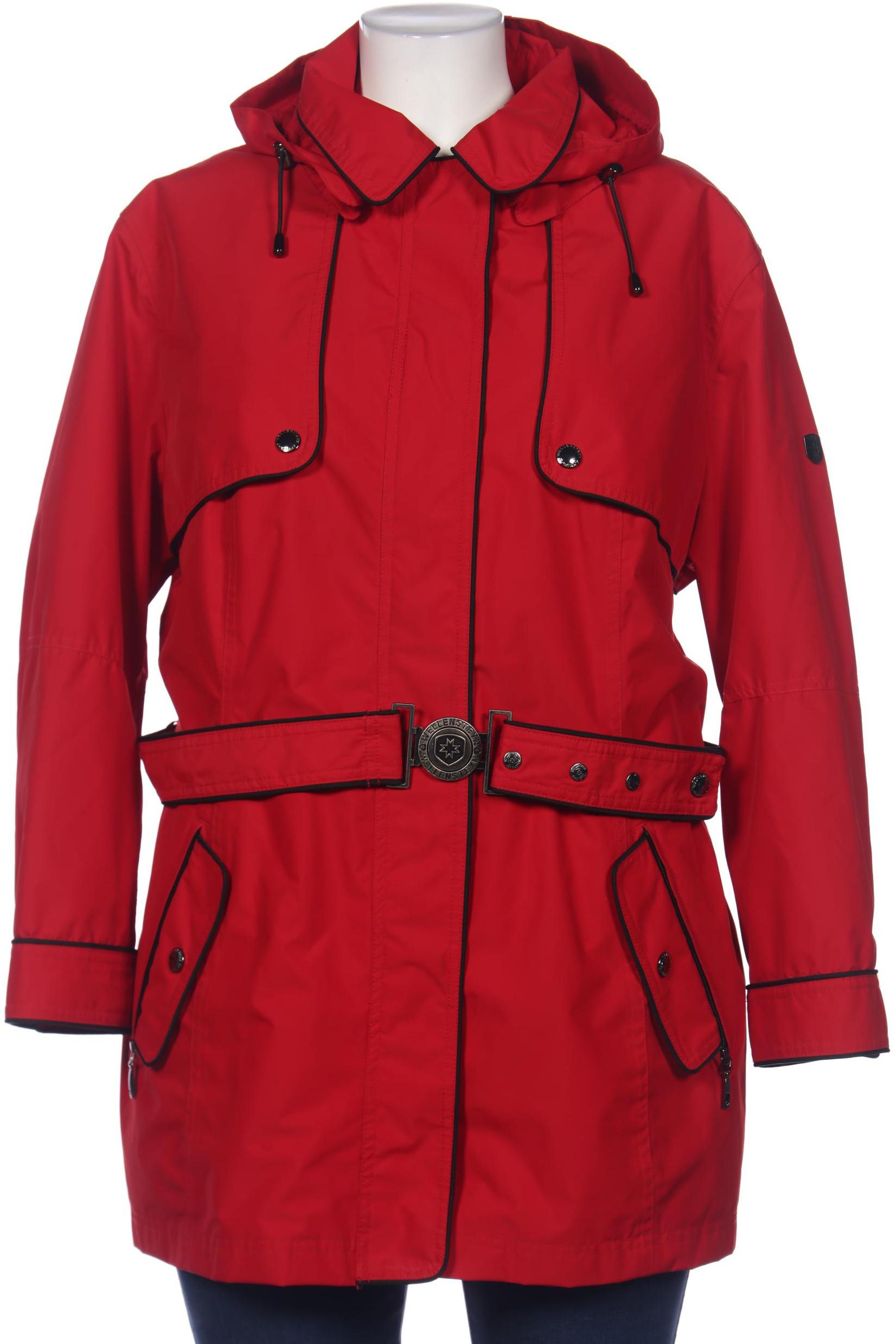 

Wellensteyn Damen Jacke, rot, Gr. 46