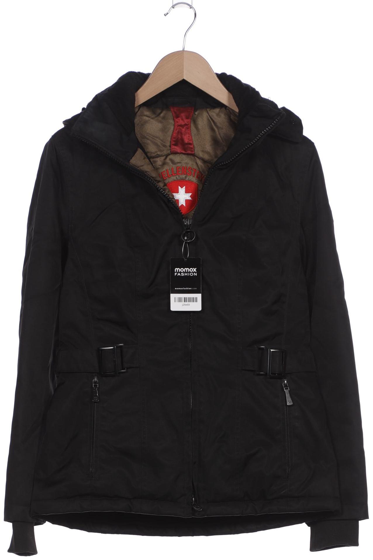 

Wellensteyn Damen Jacke, schwarz, Gr. 36