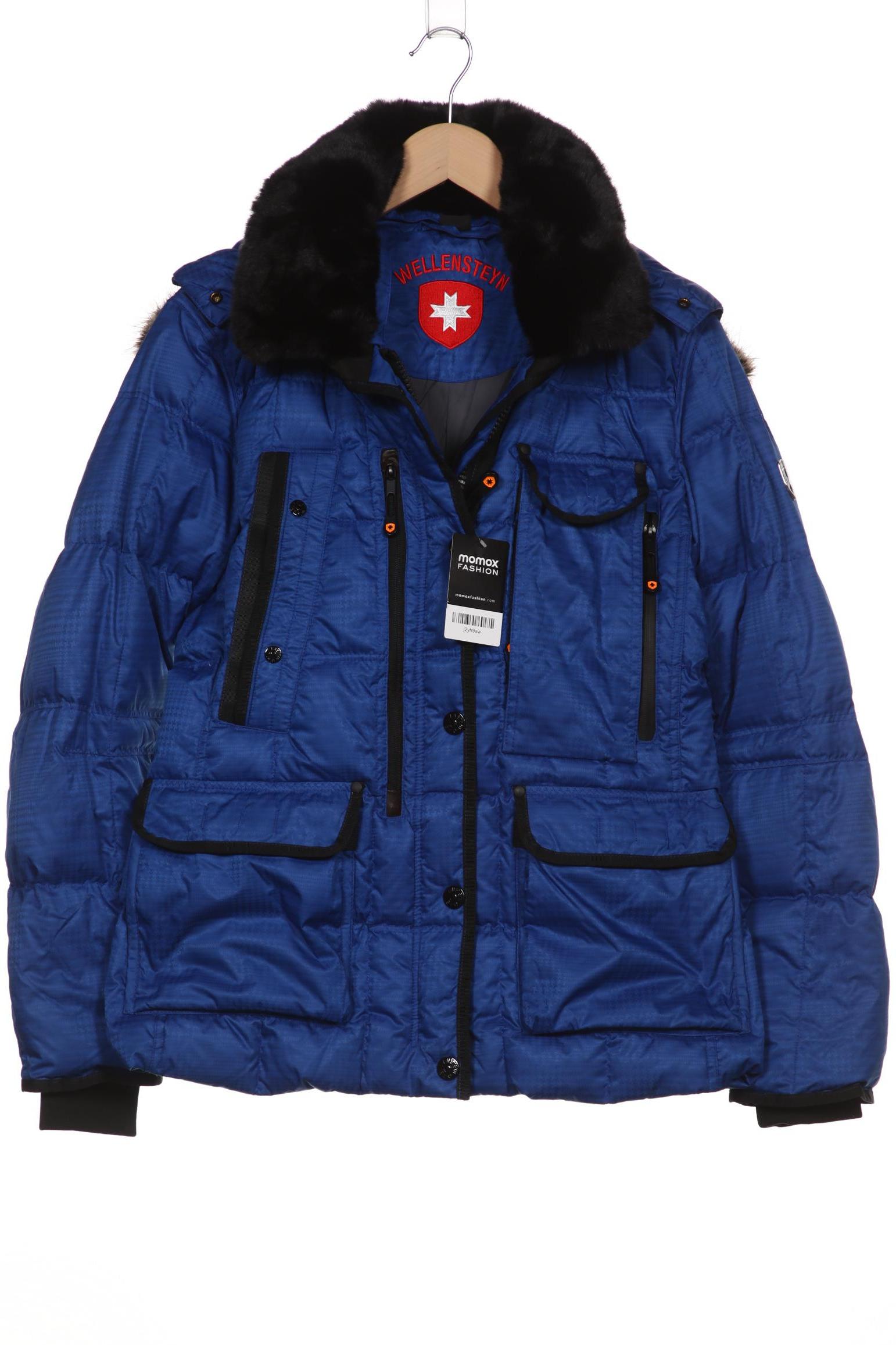 

Wellensteyn Damen Jacke, blau