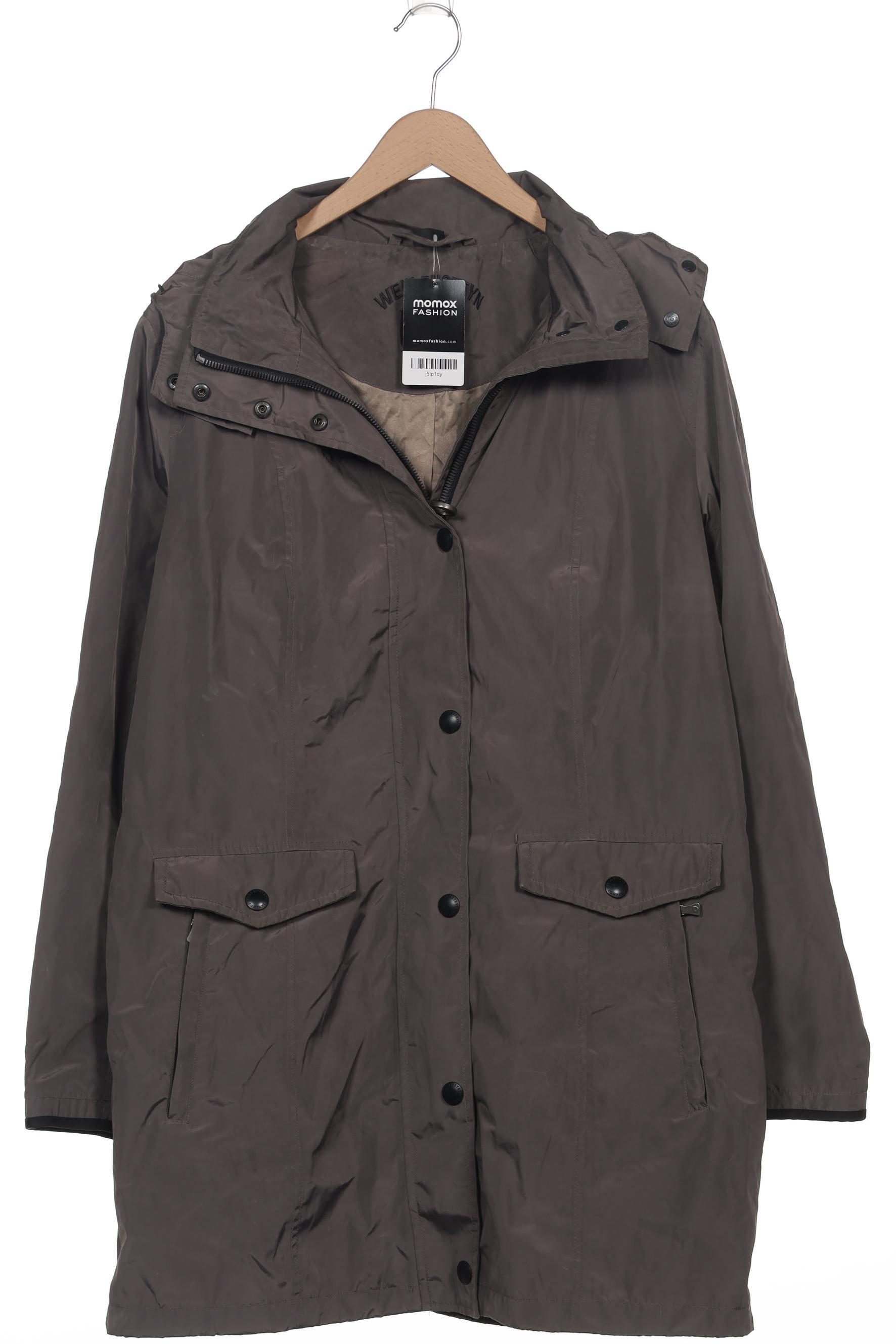

Wellensteyn Damen Jacke, grau, Gr. 44