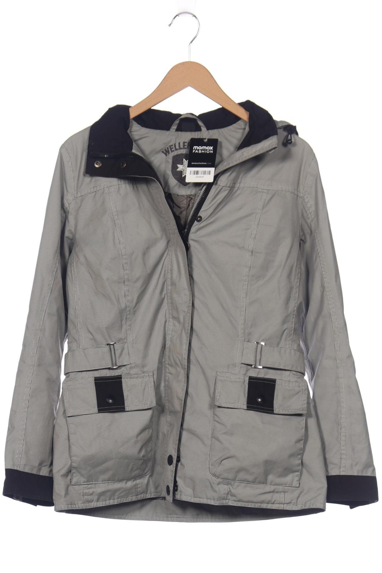 

Wellensteyn Damen Jacke, grau, Gr. 38