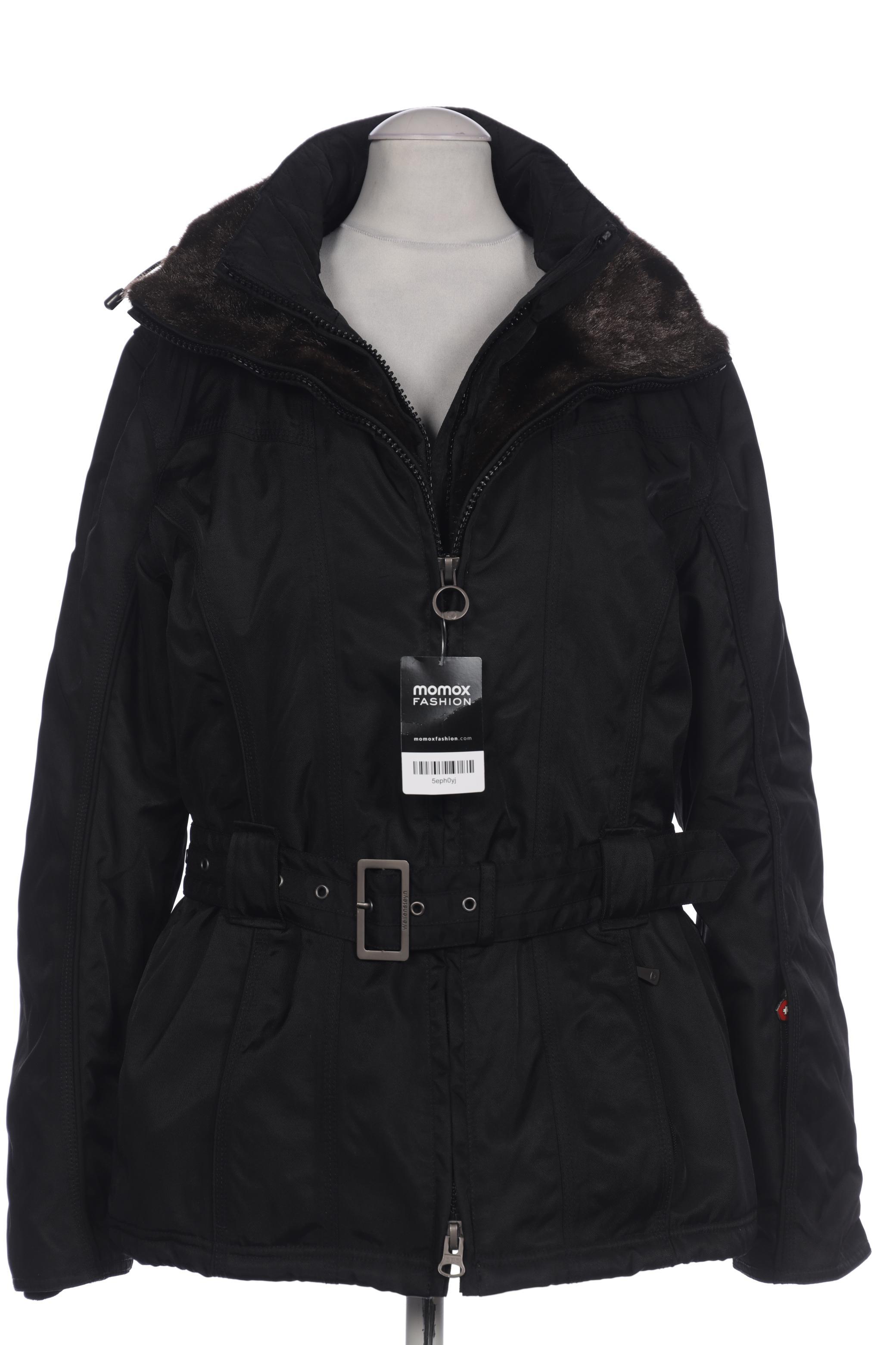 

Wellensteyn Damen Jacke, schwarz, Gr. 36