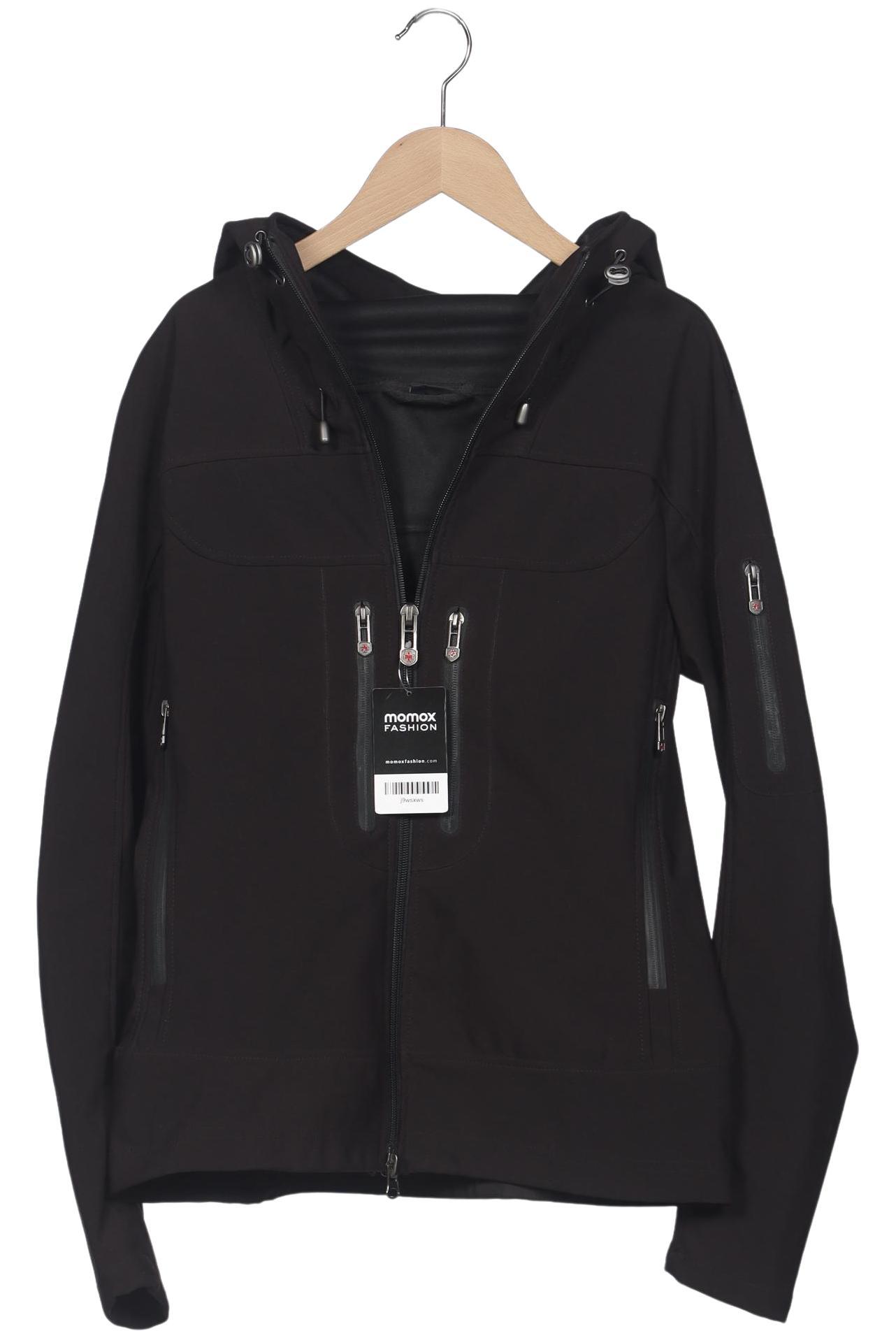 

Wellensteyn Damen Jacke, schwarz, Gr. 38
