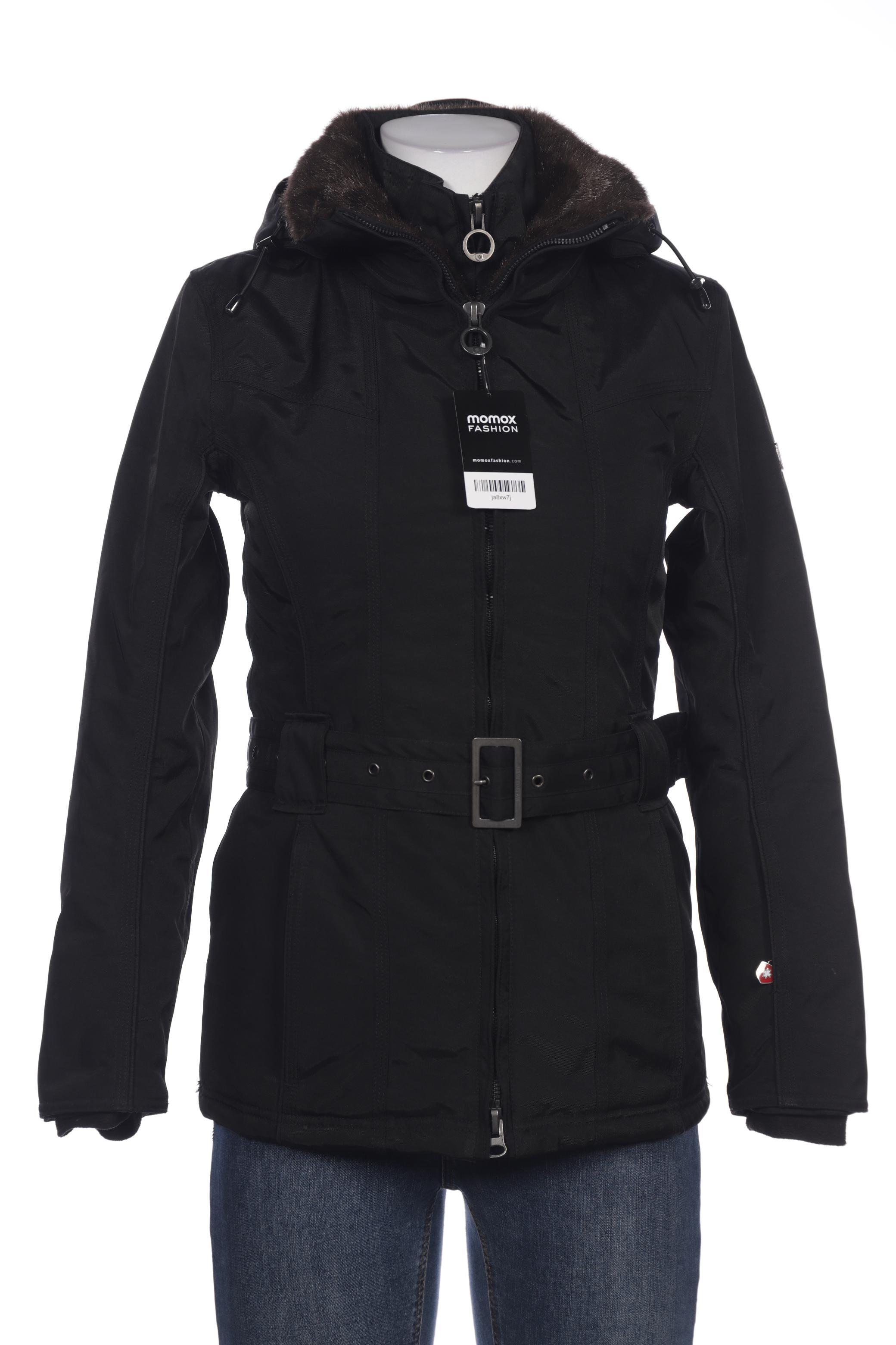 

Wellensteyn Damen Jacke, schwarz
