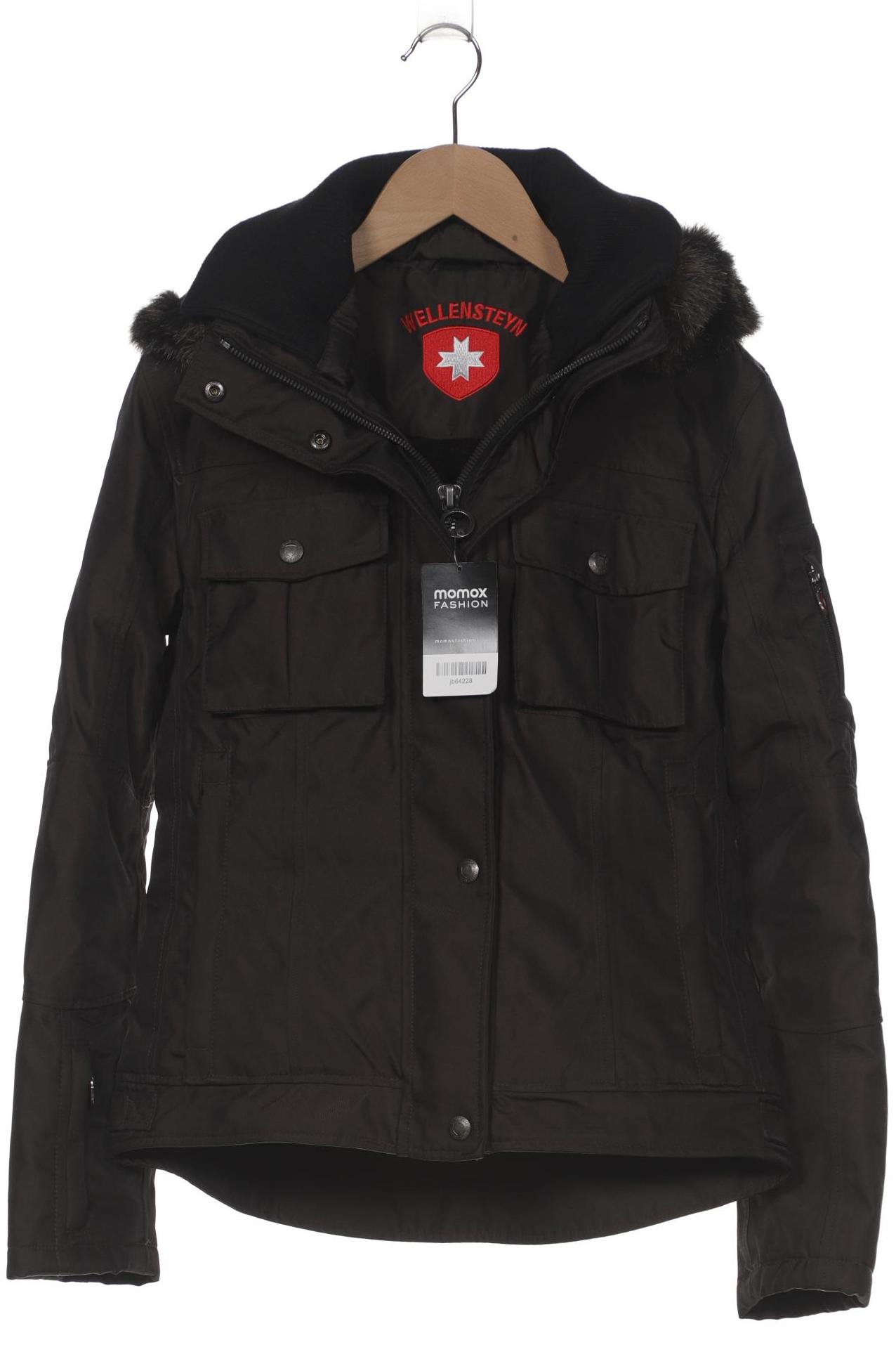 

Wellensteyn Damen Jacke, braun, Gr. 34