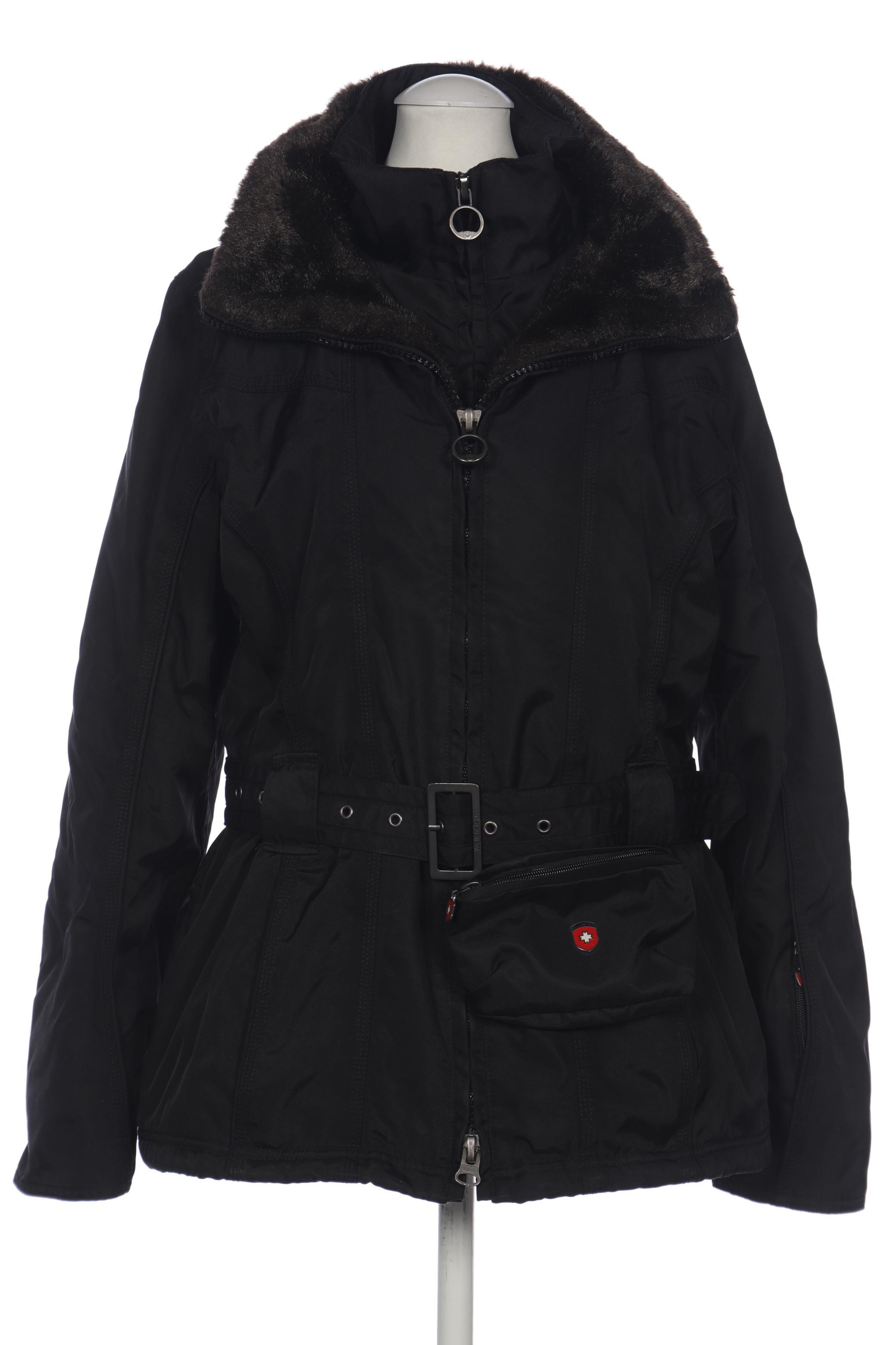 

Wellensteyn Damen Jacke, schwarz, Gr. 36