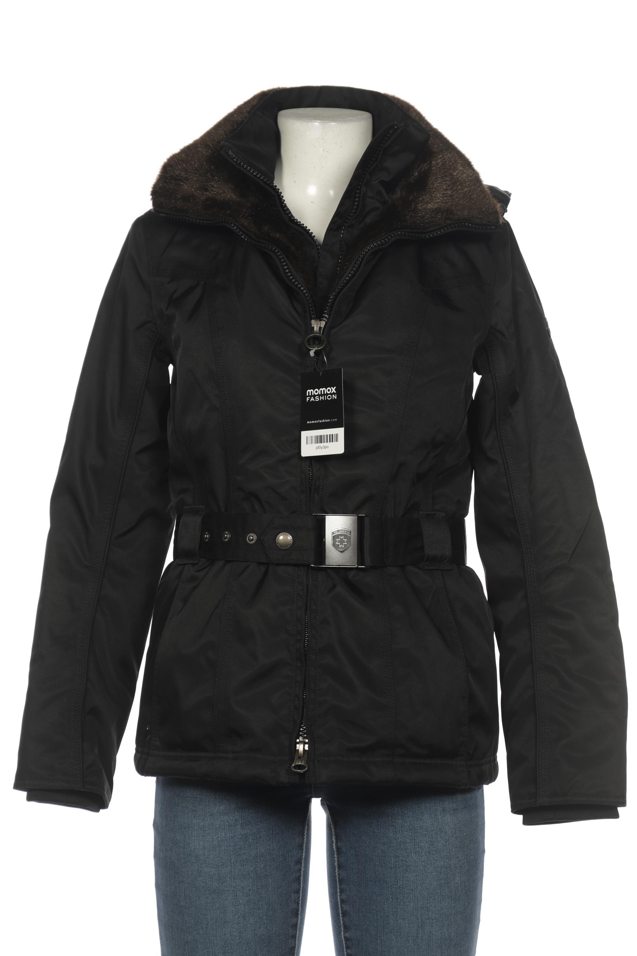 

Wellensteyn Damen Jacke, schwarz, Gr. 36