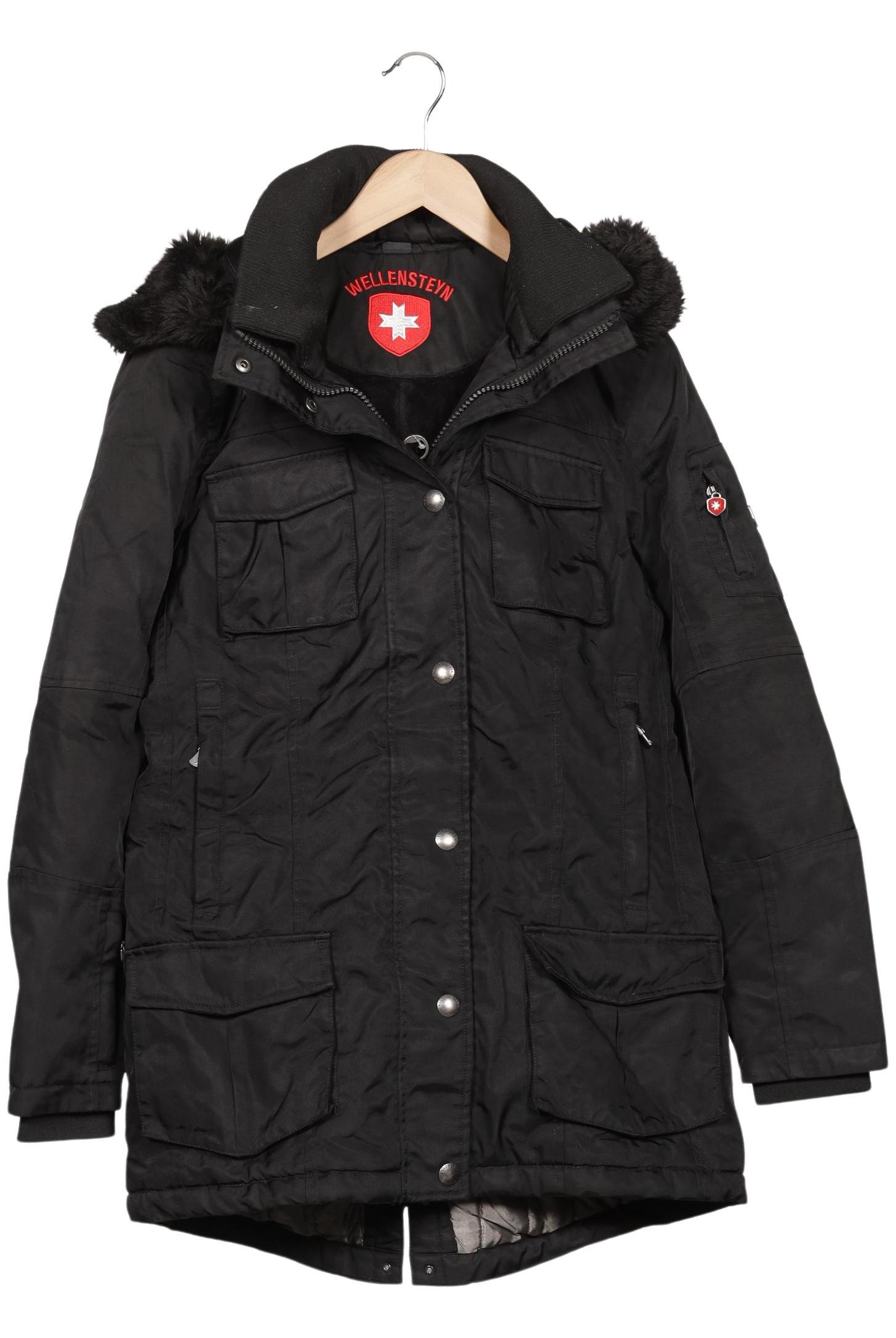 

Wellensteyn Damen Jacke, schwarz, Gr. 42