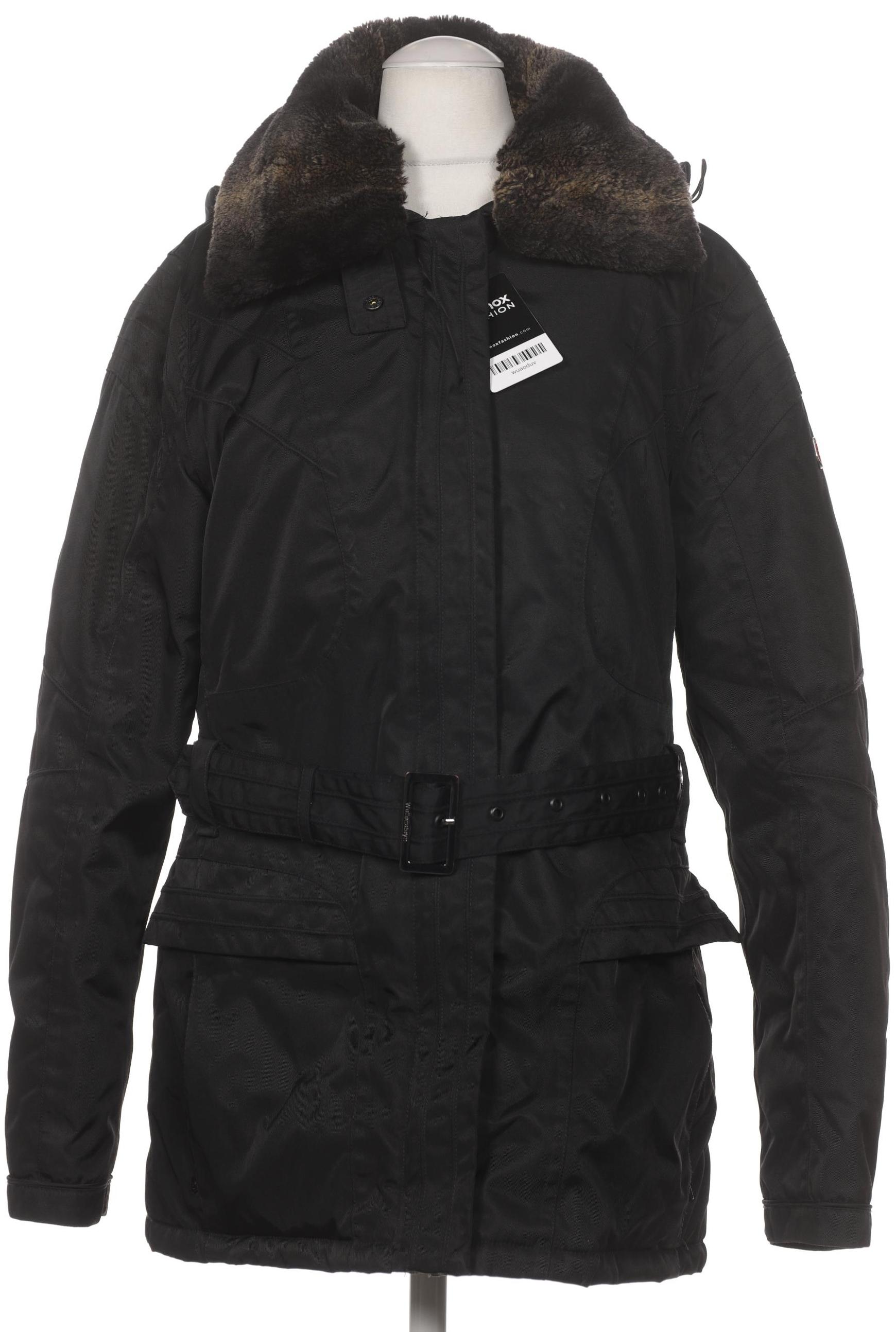 

Wellensteyn Damen Jacke, schwarz, Gr. 36