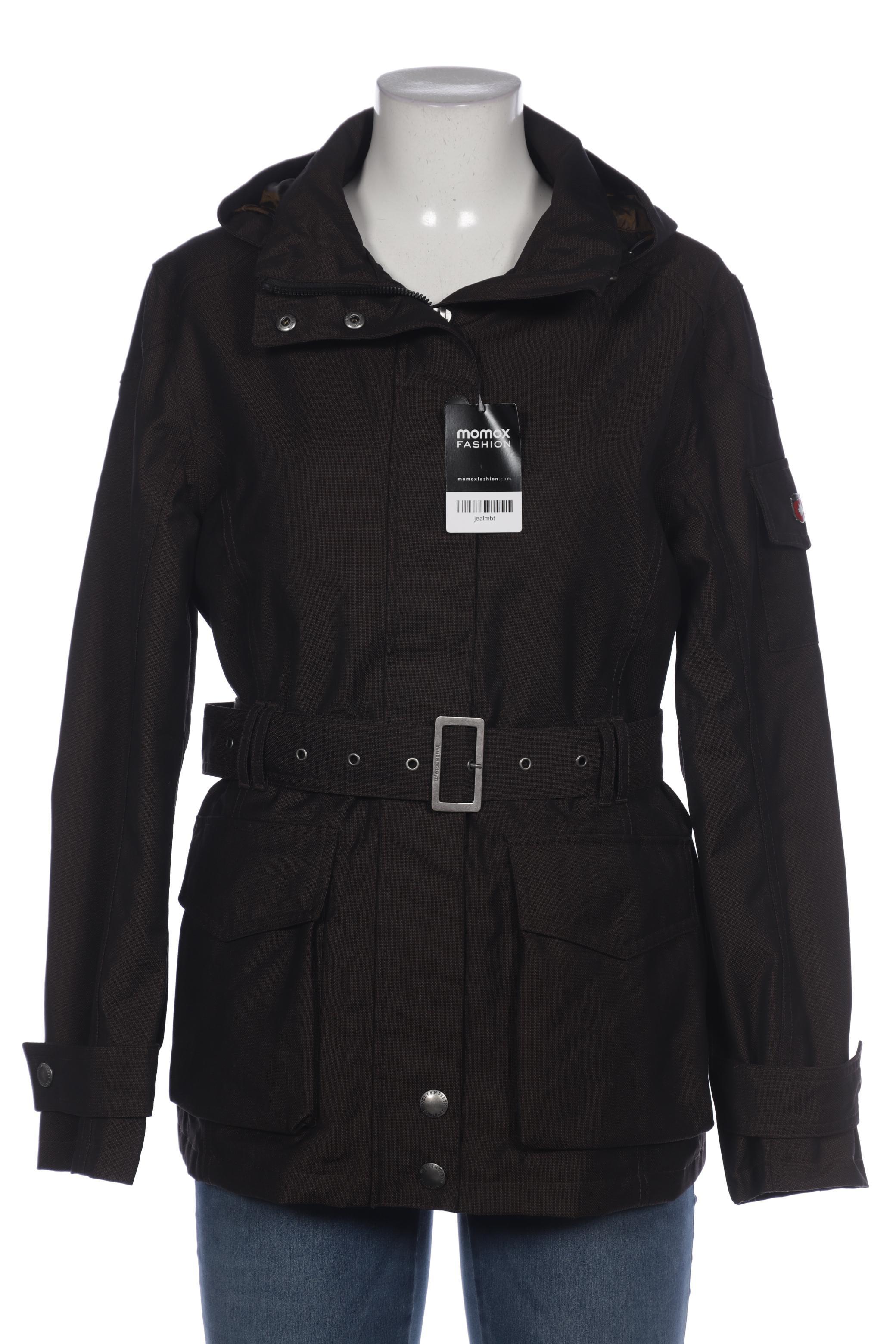 

Wellensteyn Damen Jacke, braun, Gr. 38