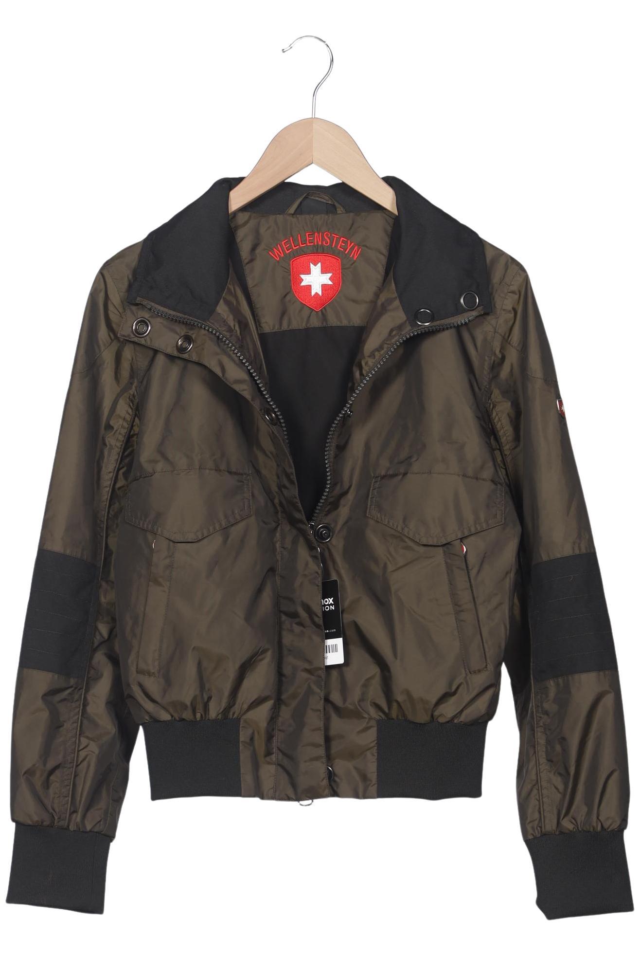 

Wellensteyn Damen Jacke, grün, Gr. 38