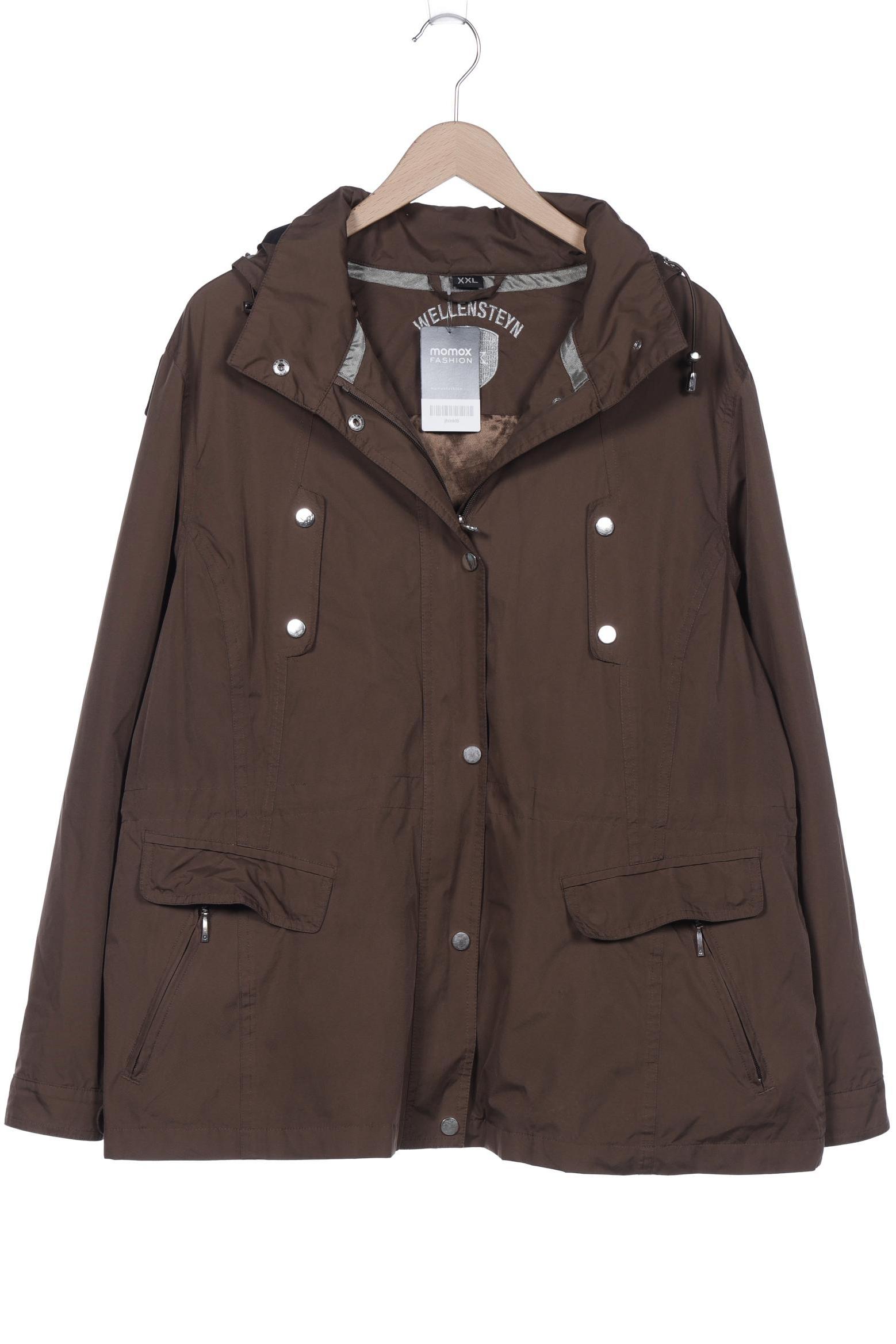 

Wellensteyn Damen Jacke, braun, Gr. 46