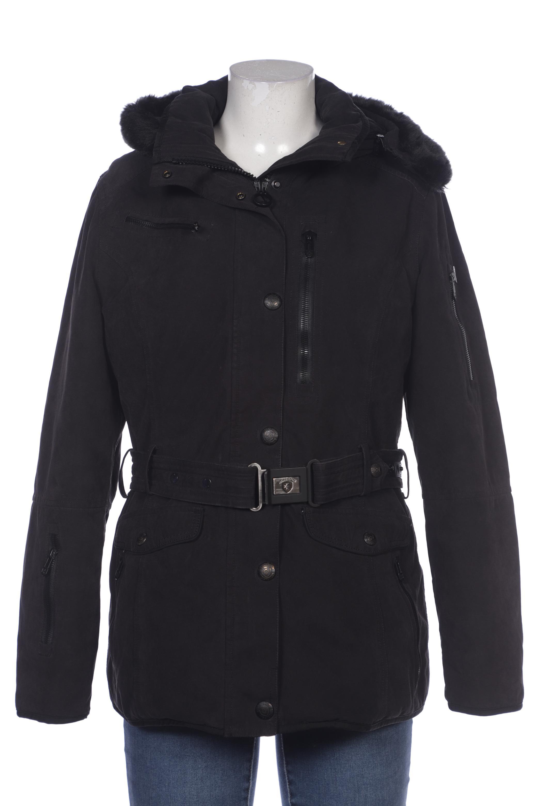 

Wellensteyn Damen Jacke, schwarz, Gr. 38