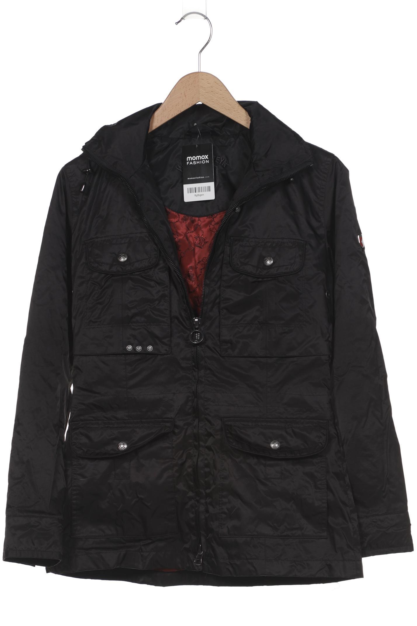 

Wellensteyn Damen Jacke, schwarz, Gr. 36