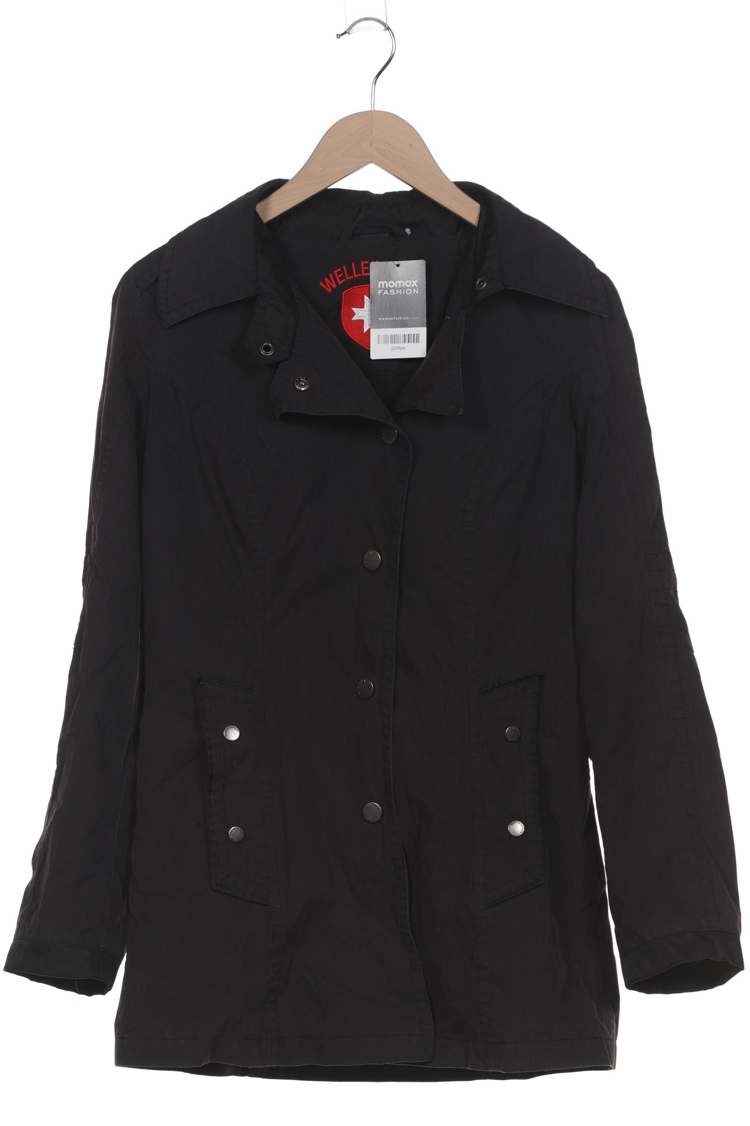 

Wellensteyn Damen Jacke, schwarz, Gr. 36