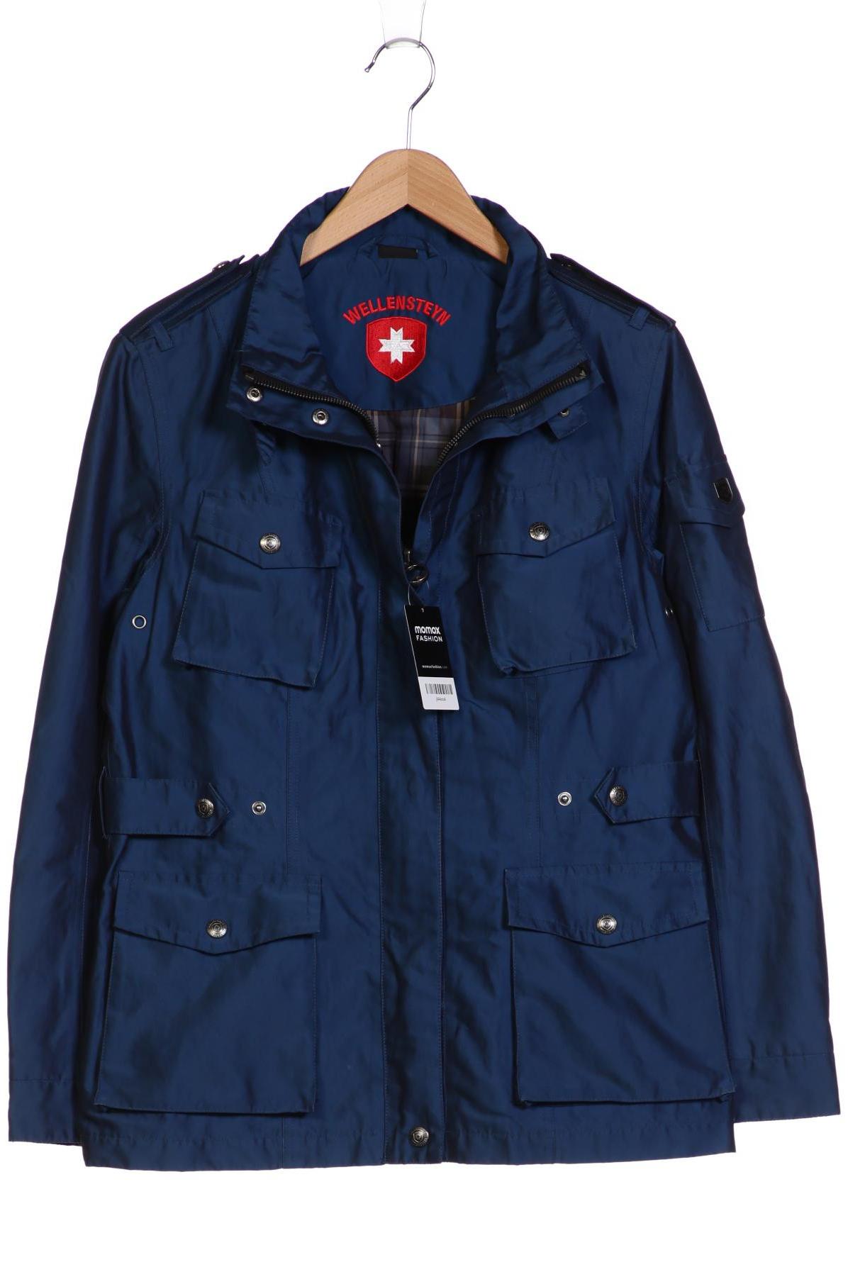 

Wellensteyn Damen Jacke, blau, Gr. 42