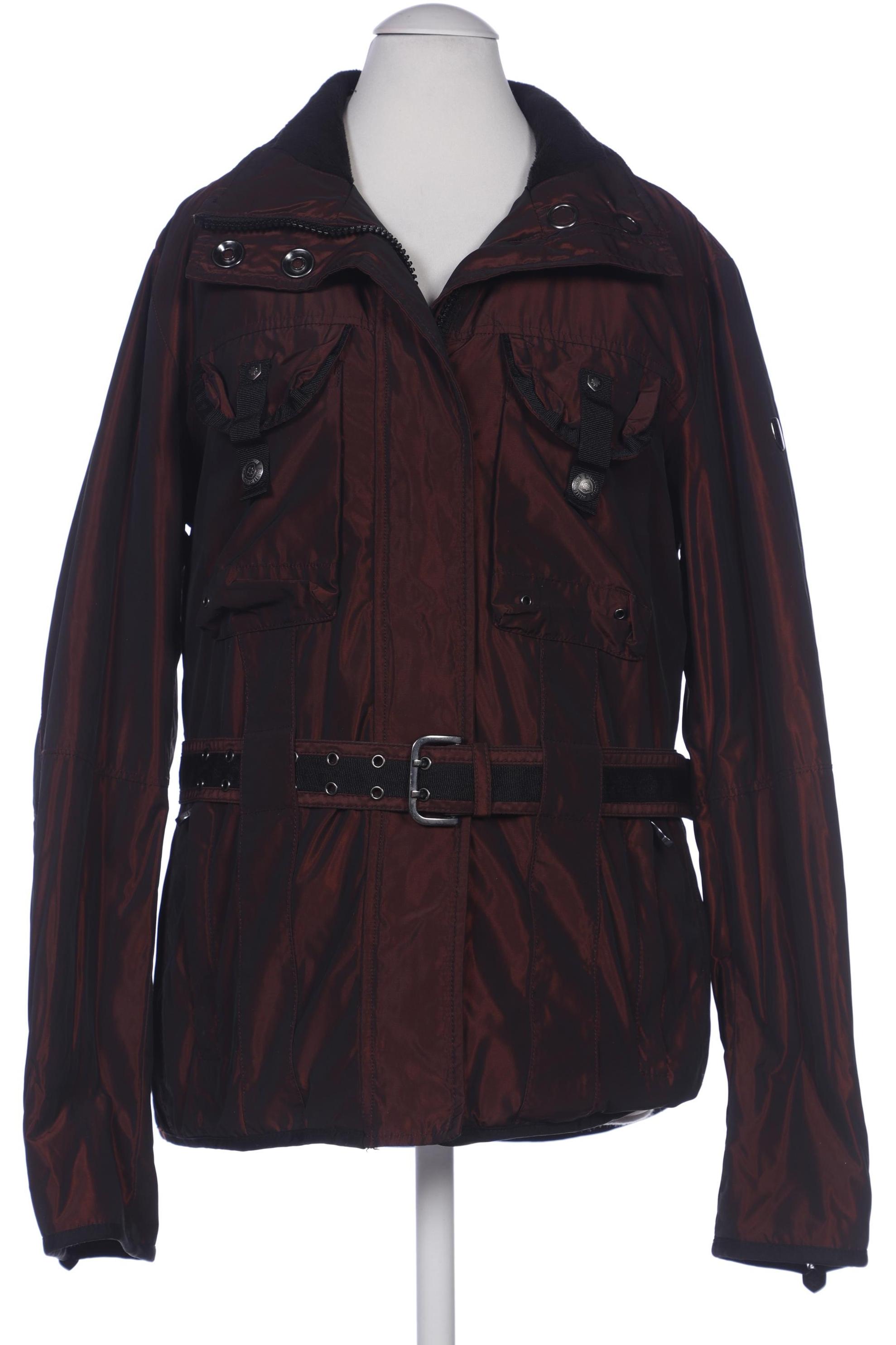 

Wellensteyn Damen Jacke, bordeaux, Gr. 36