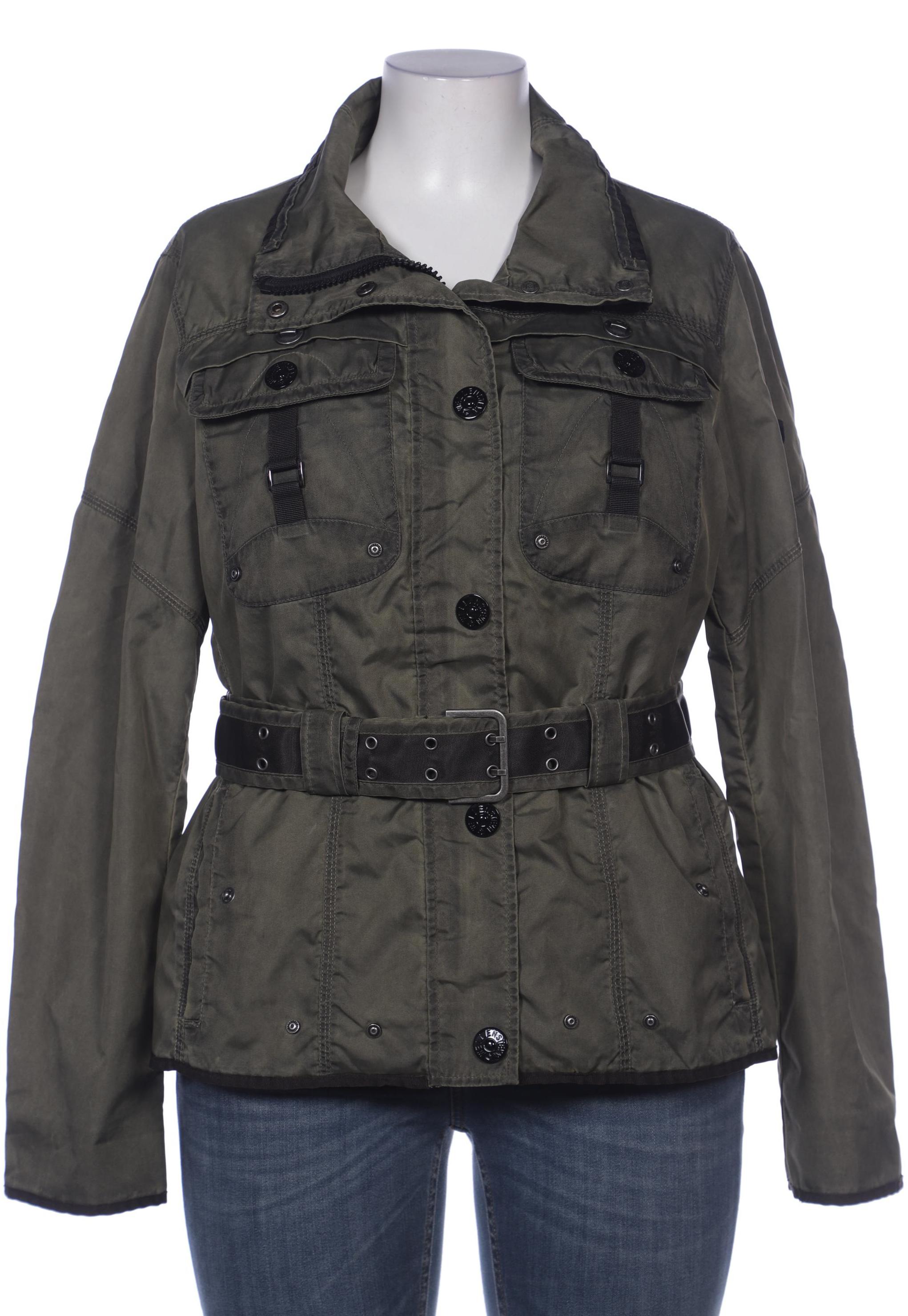 

Wellensteyn Damen Jacke, grün, Gr. 42
