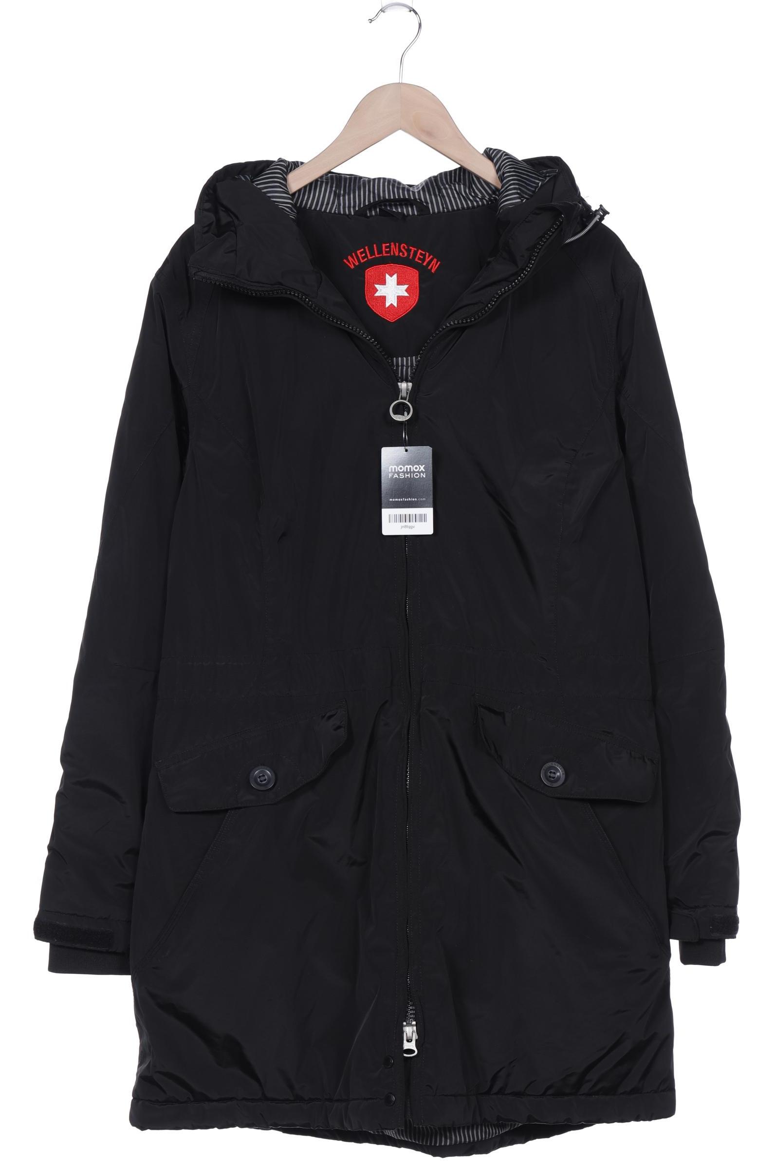 

Wellensteyn Damen Jacke, schwarz, Gr. 44
