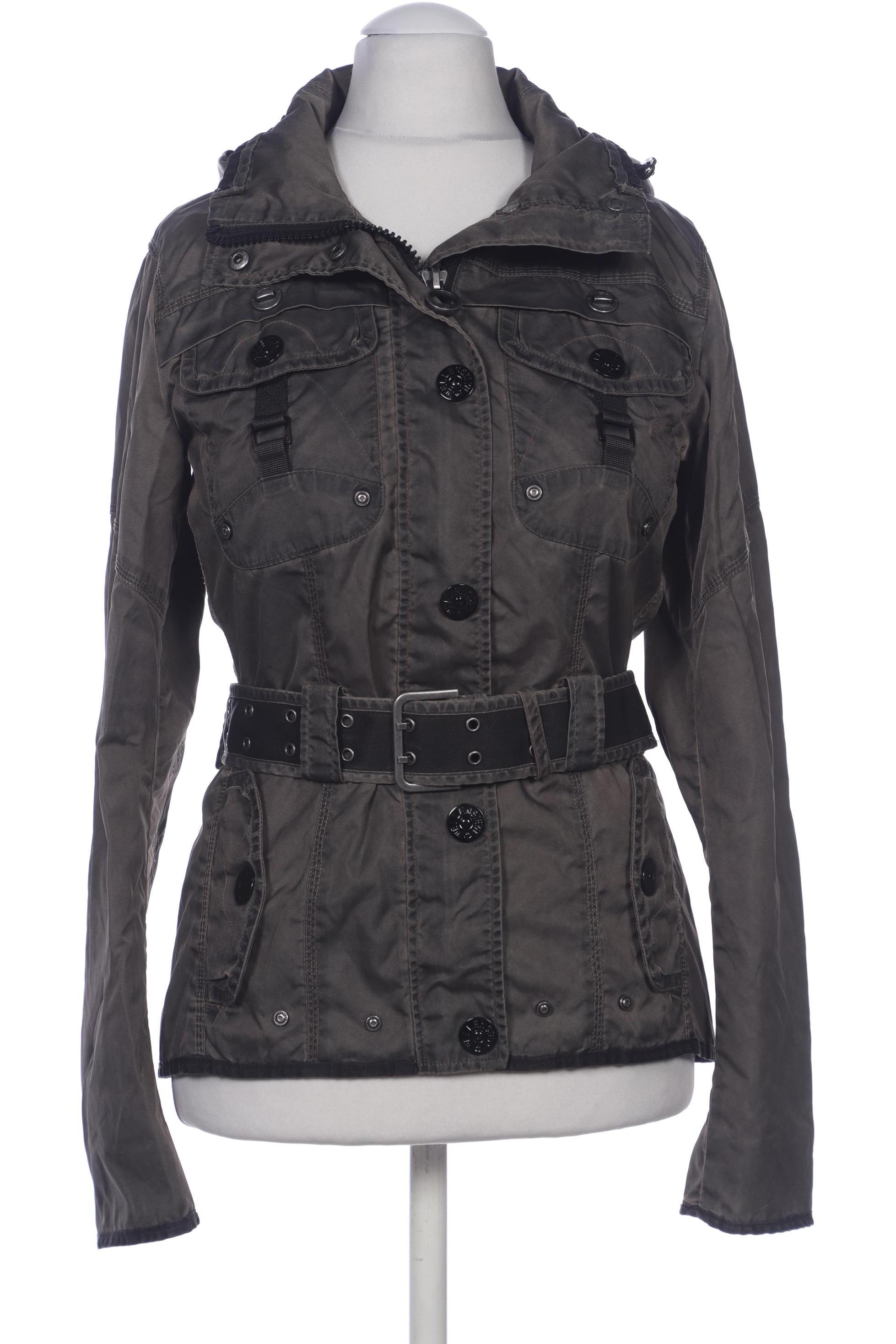 

Wellensteyn Damen Jacke, braun, Gr. 36