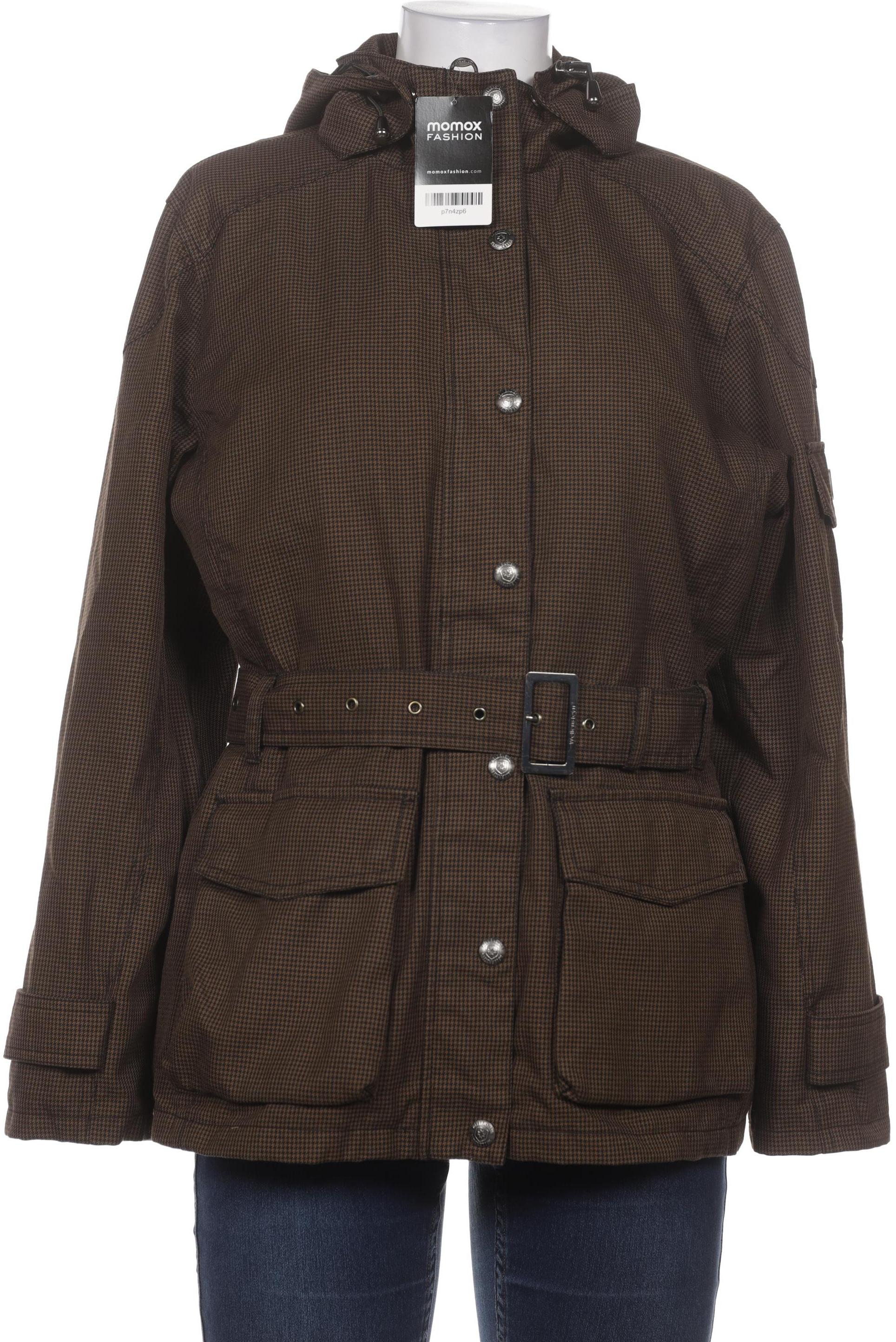 

Wellensteyn Damen Jacke, braun, Gr. 38