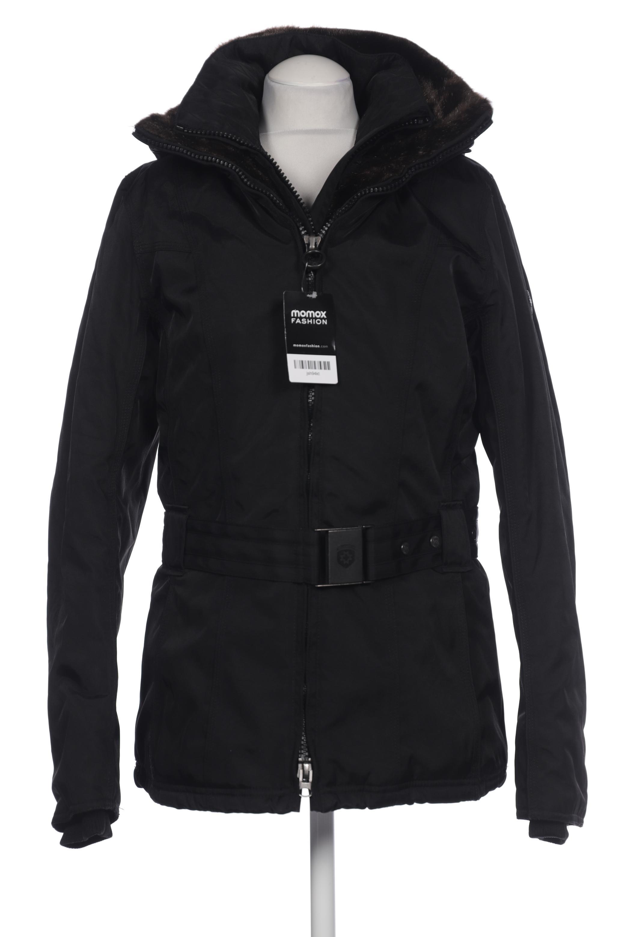 

Wellensteyn Damen Jacke, schwarz, Gr. 36