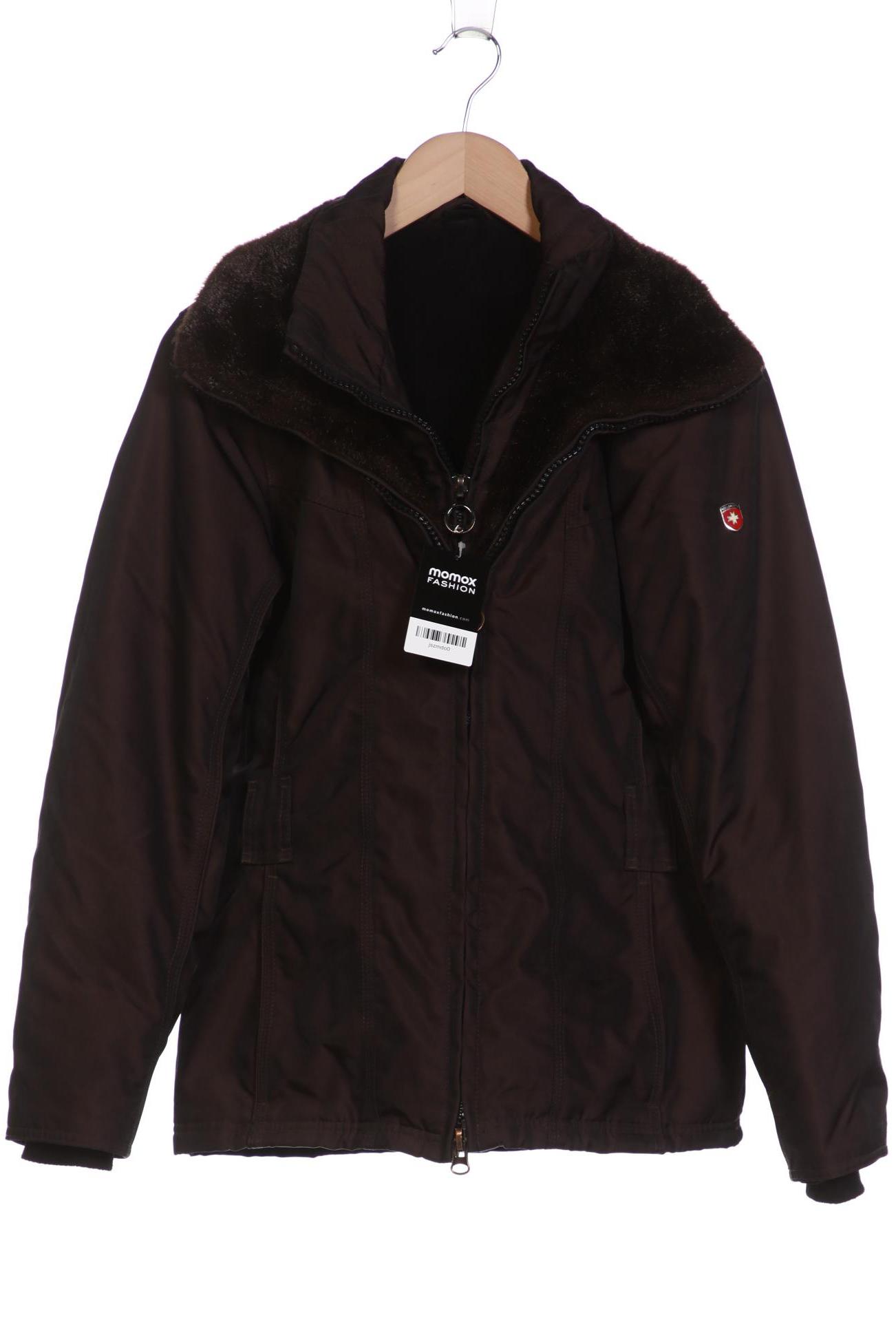 

Wellensteyn Damen Jacke, braun, Gr. 34