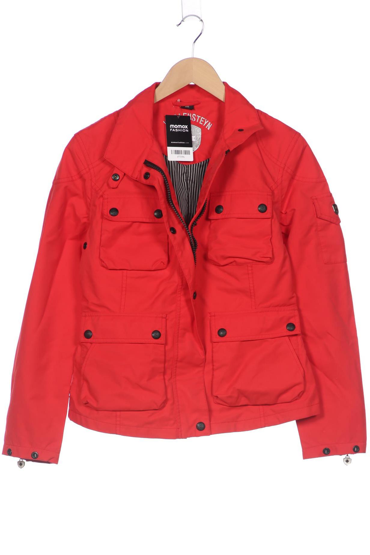 

Wellensteyn Damen Jacke, rot