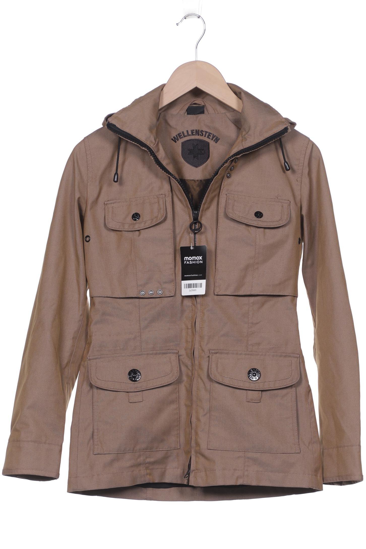 

Wellensteyn Damen Jacke, braun, Gr. 34