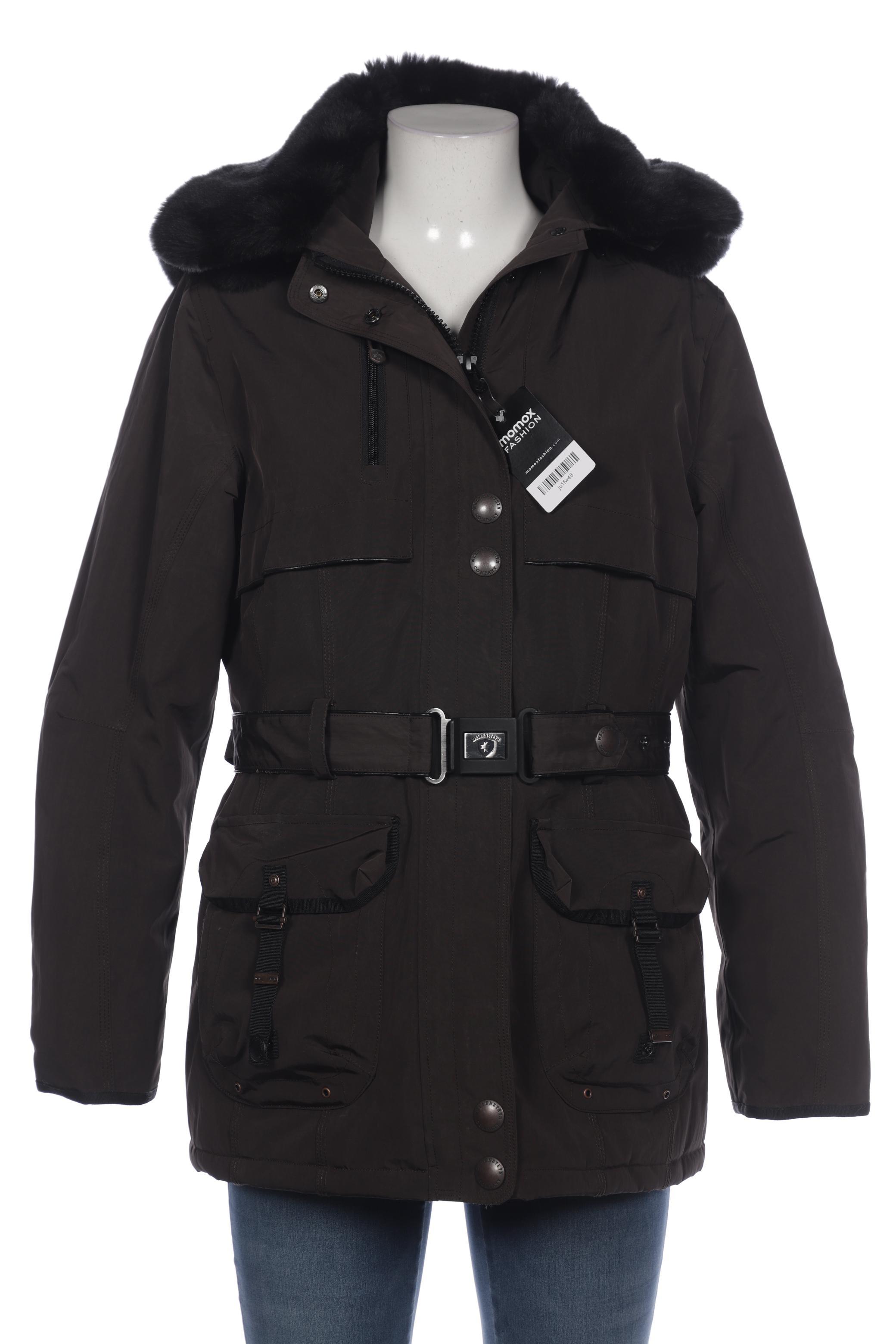 

Wellensteyn Damen Jacke, braun, Gr. 38