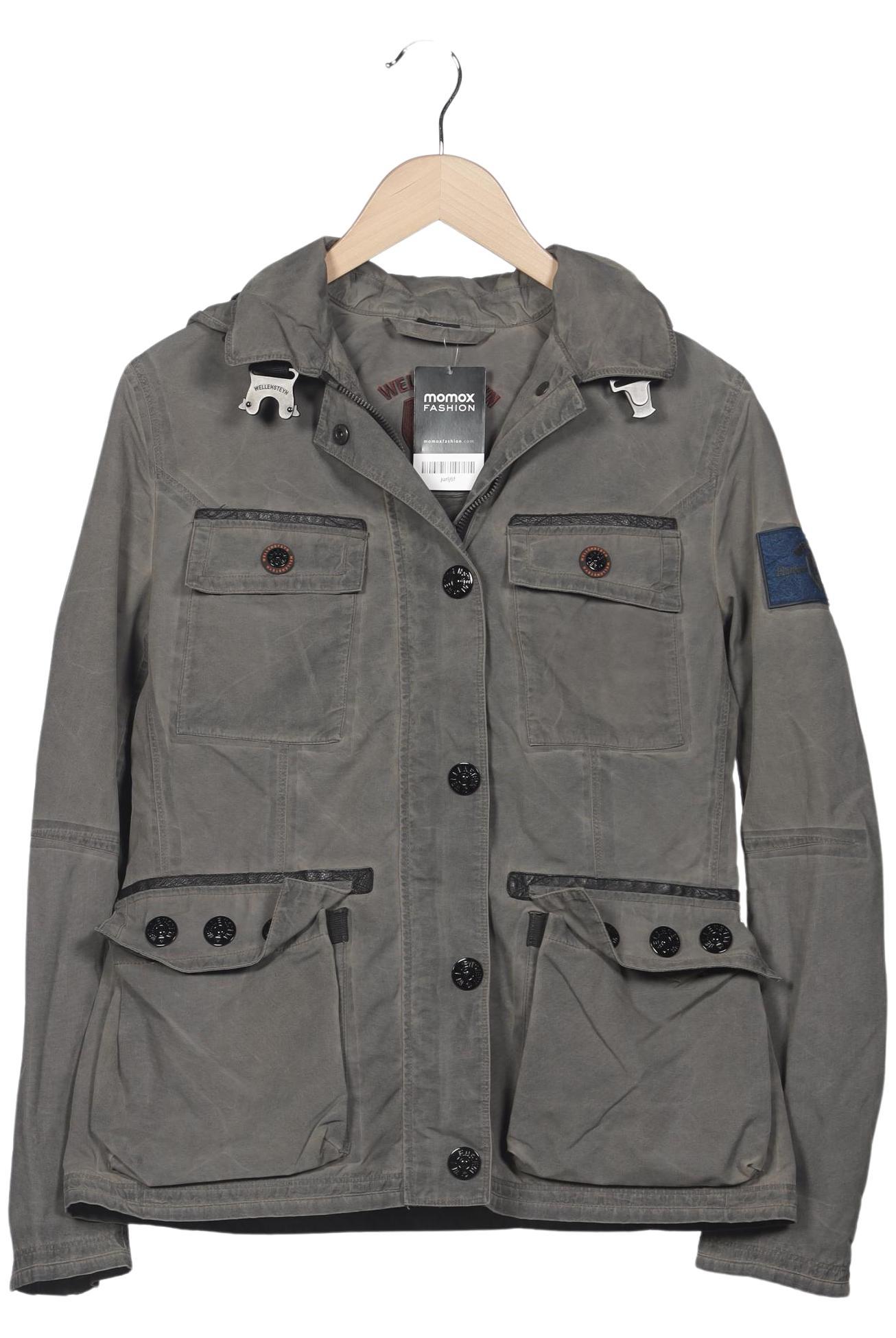 

Wellensteyn Damen Jacke, grau, Gr. 38