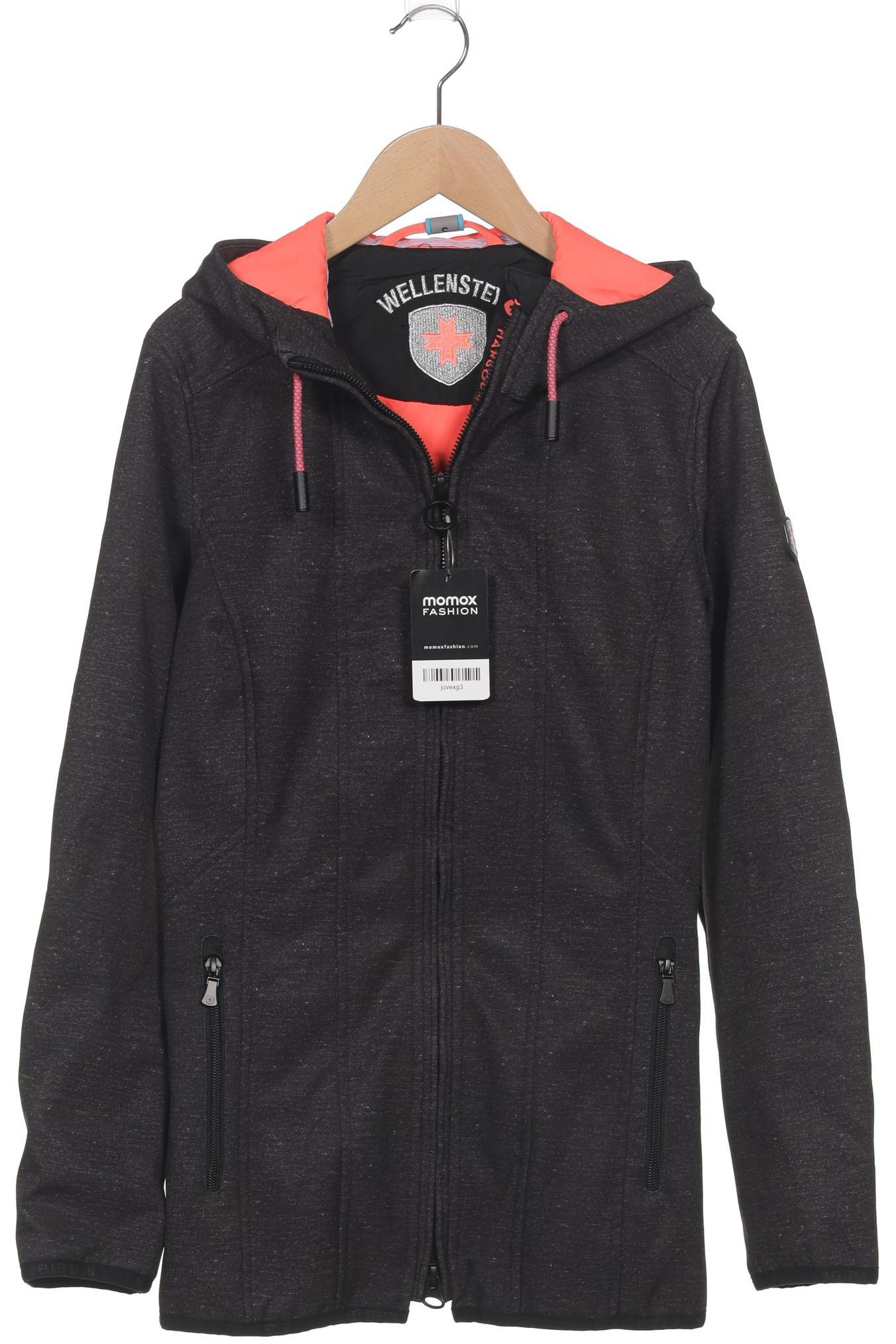 

Wellensteyn Damen Jacke, grau, Gr. 36