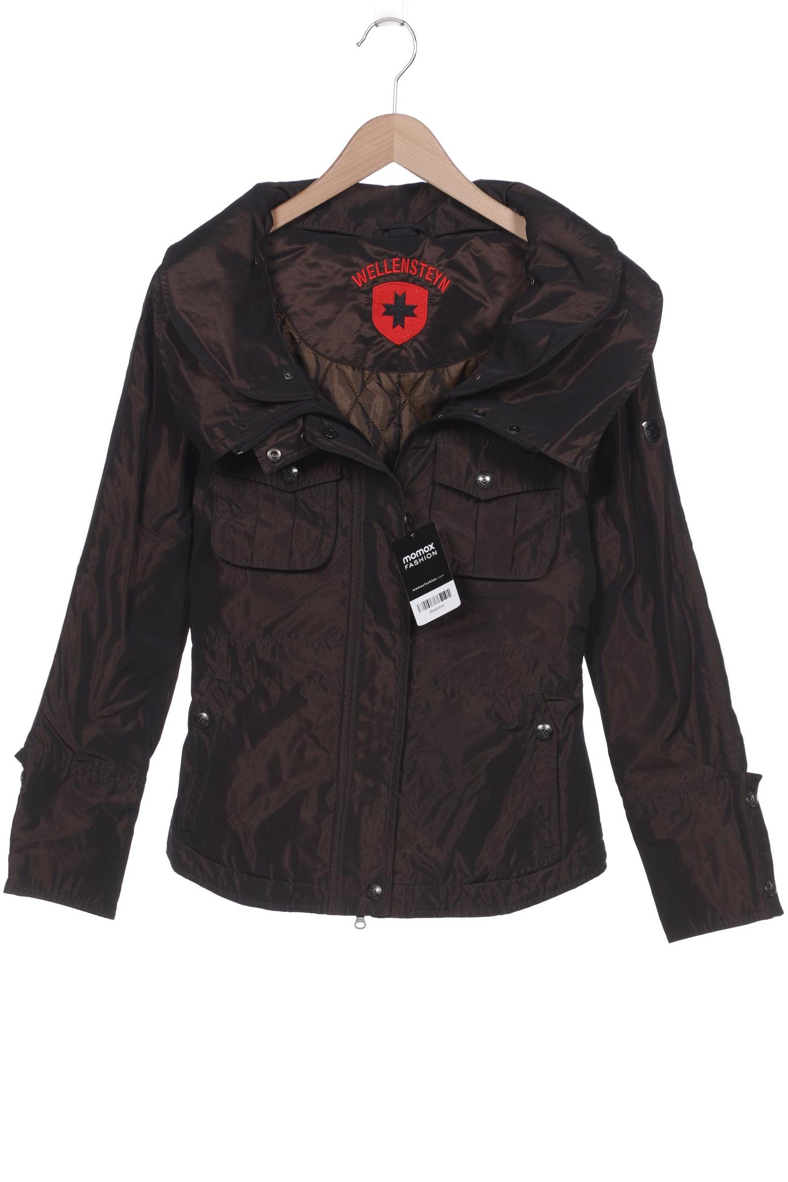 

Wellensteyn Damen Jacke, braun, Gr. 34