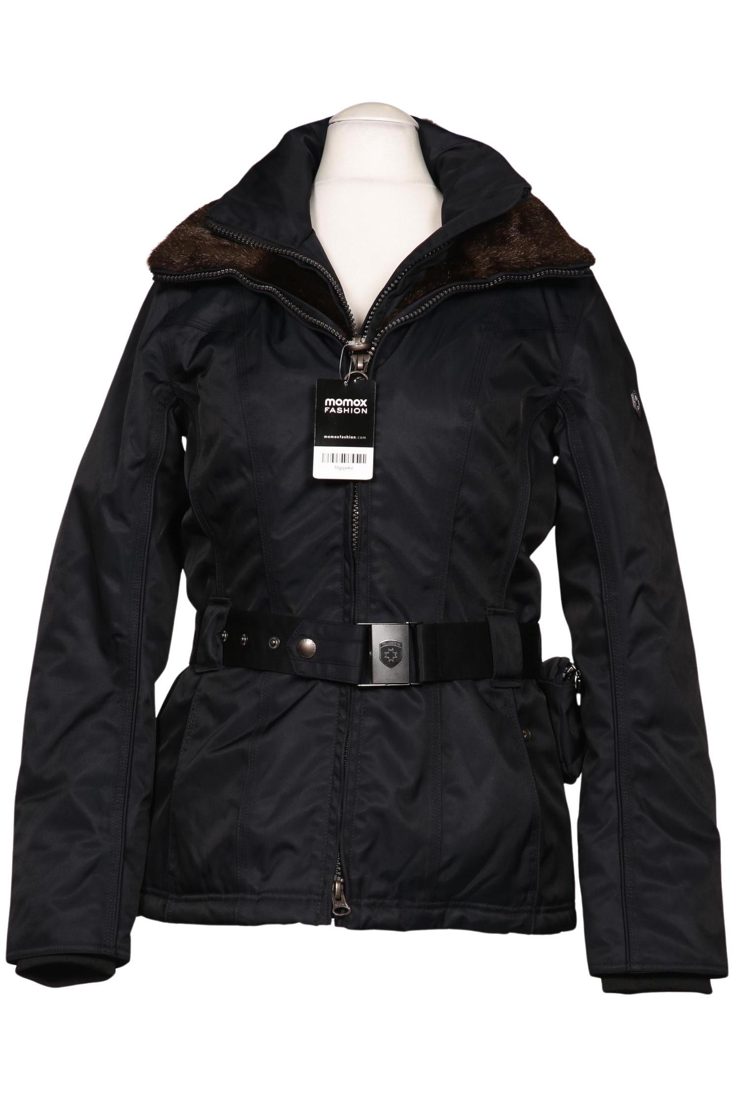 

Wellensteyn Damen Jacke, schwarz, Gr. 36