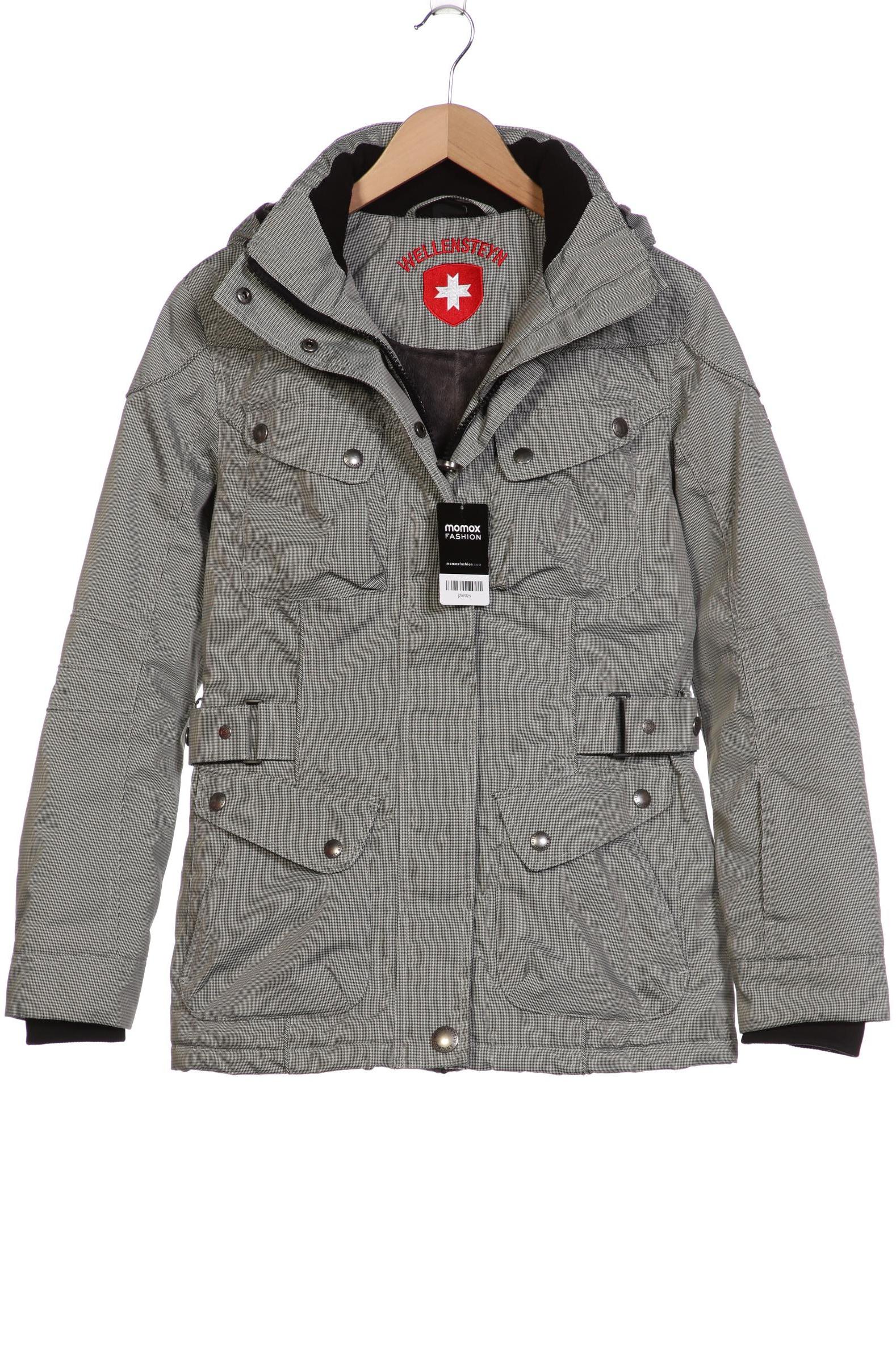 

Wellensteyn Damen Jacke, grau, Gr. 38