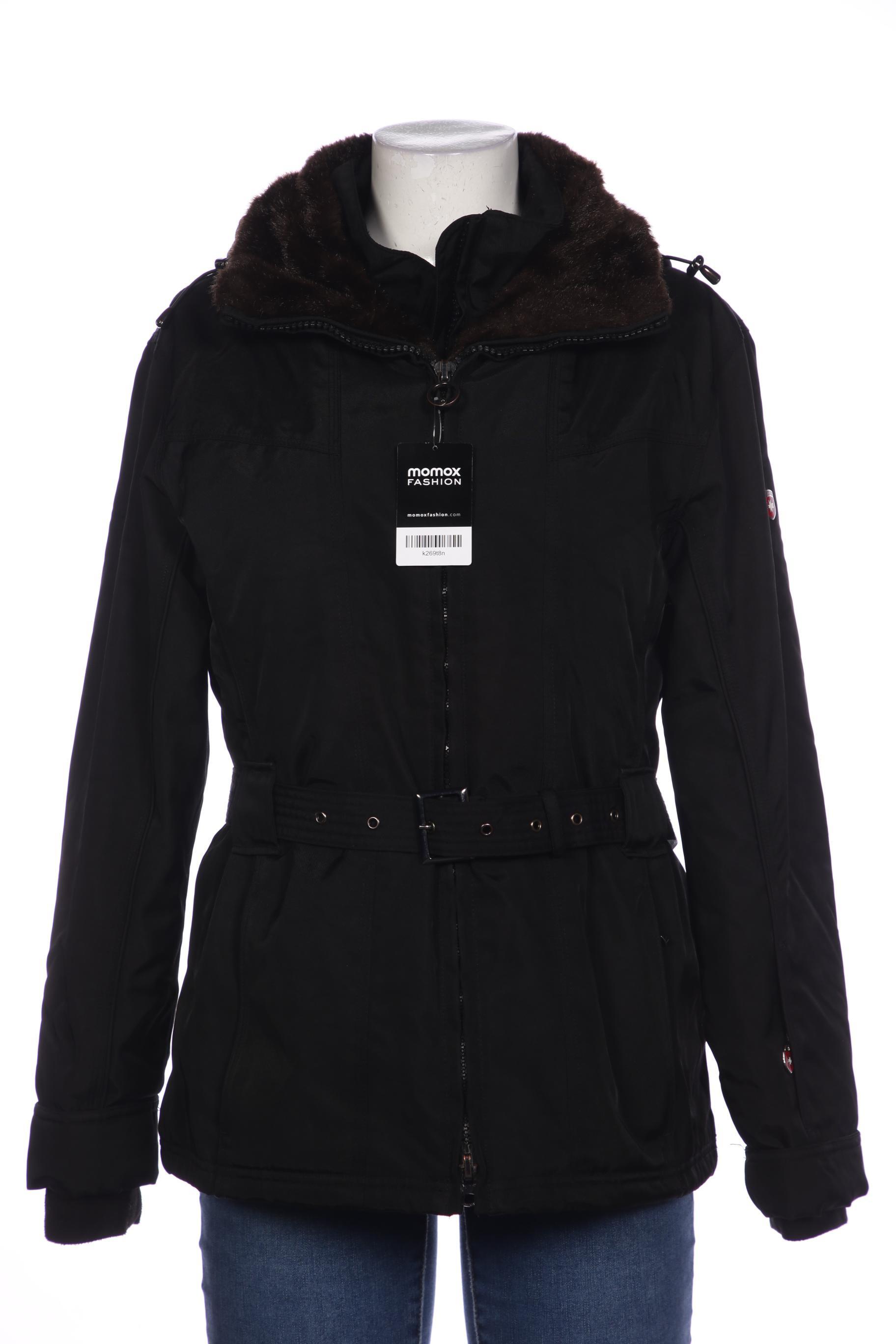 

Wellensteyn Damen Jacke, schwarz, Gr. 38