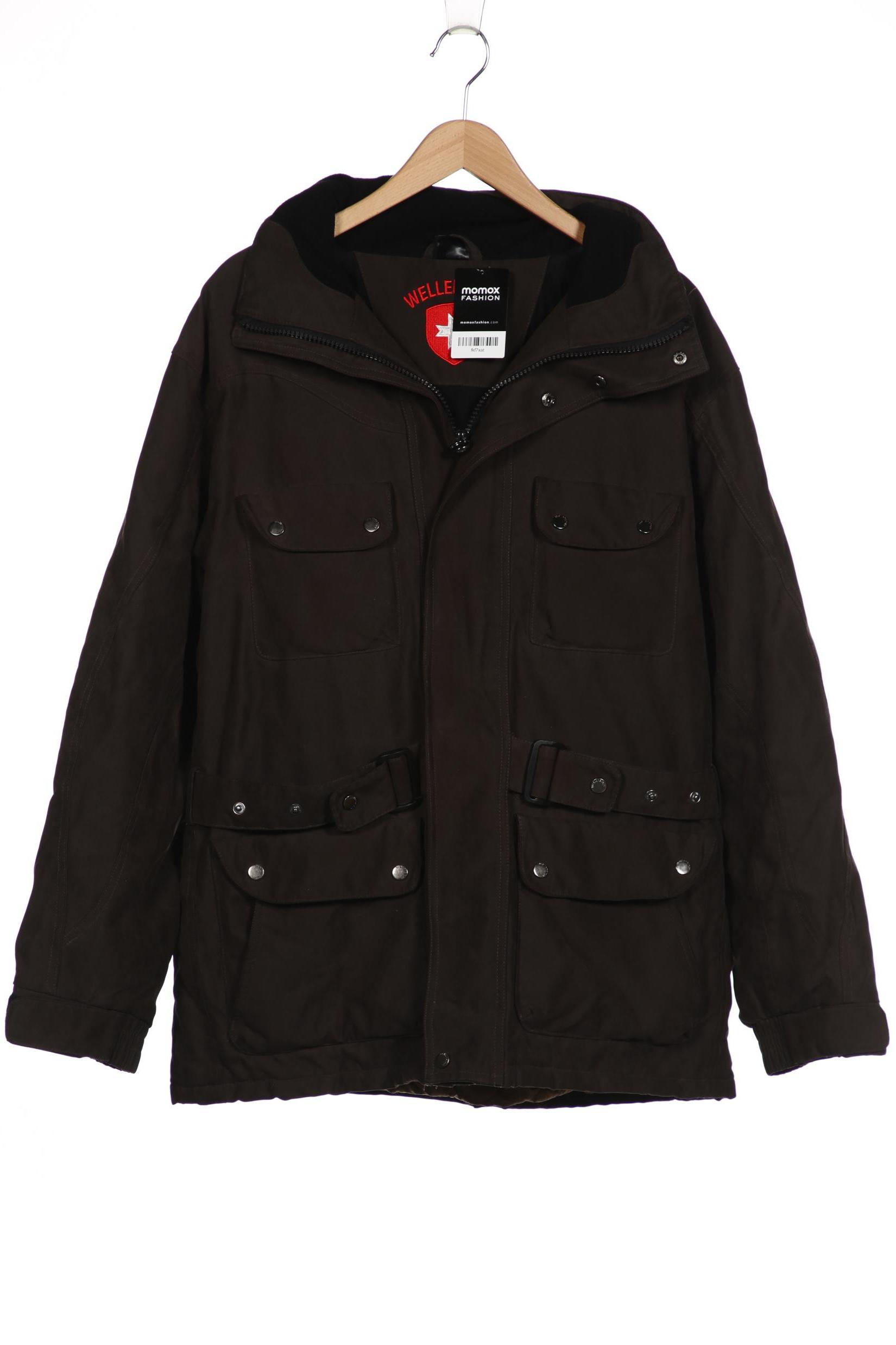 

Wellensteyn Damen Jacke, braun