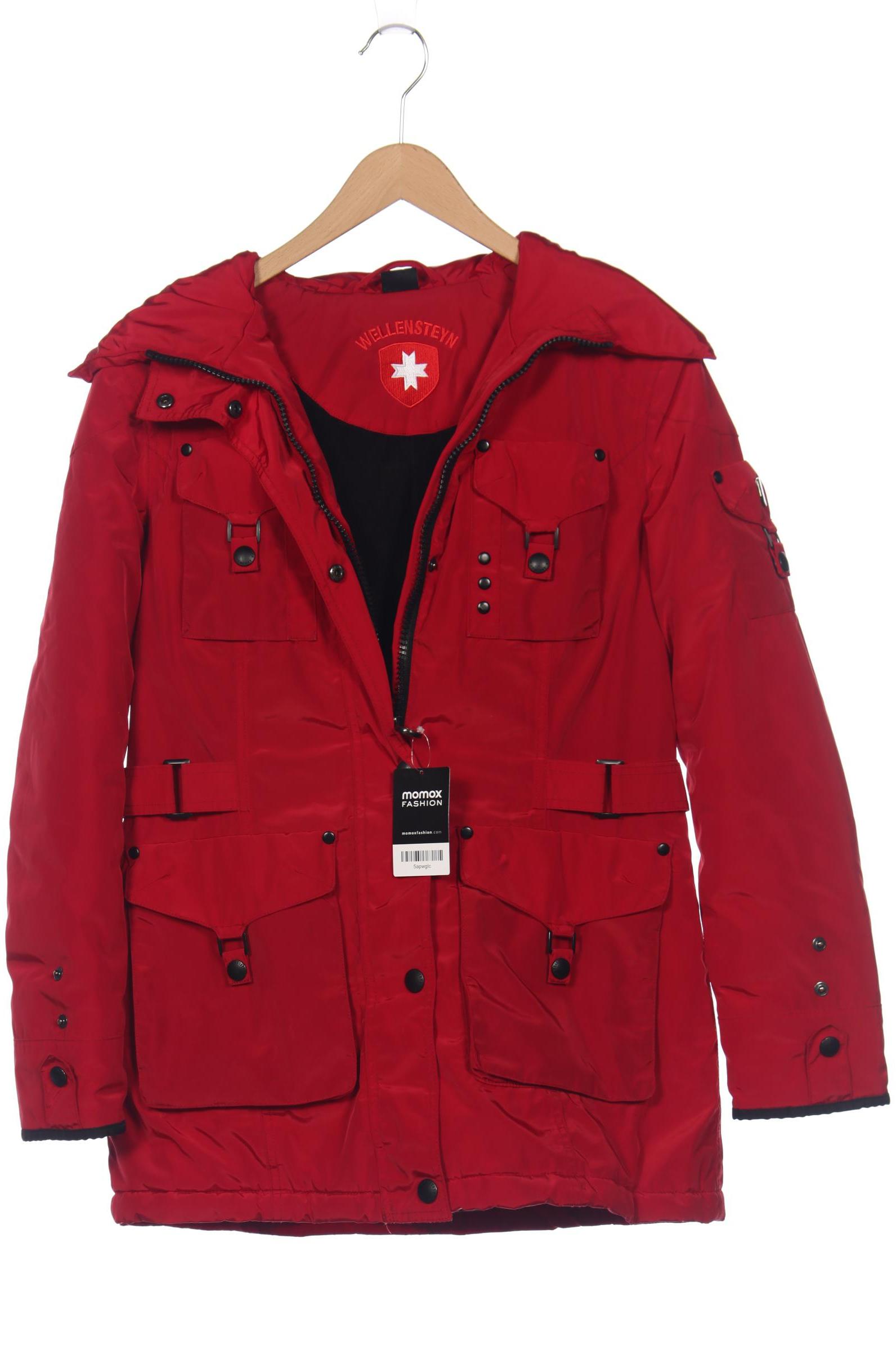 

Wellensteyn Damen Jacke, rot, Gr. 38