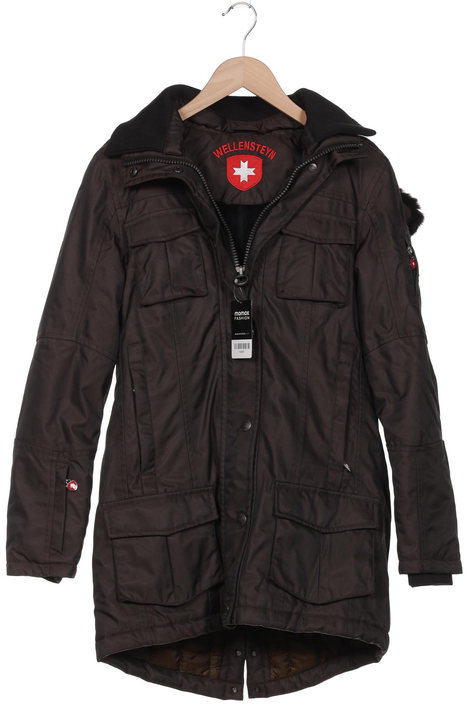 

Wellensteyn Damen Jacke, braun, Gr. 36