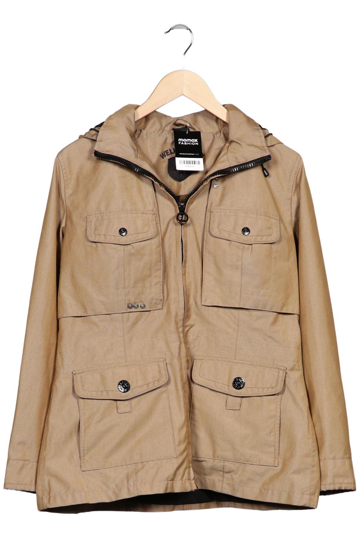 

Wellensteyn Damen Jacke, beige, Gr. 42