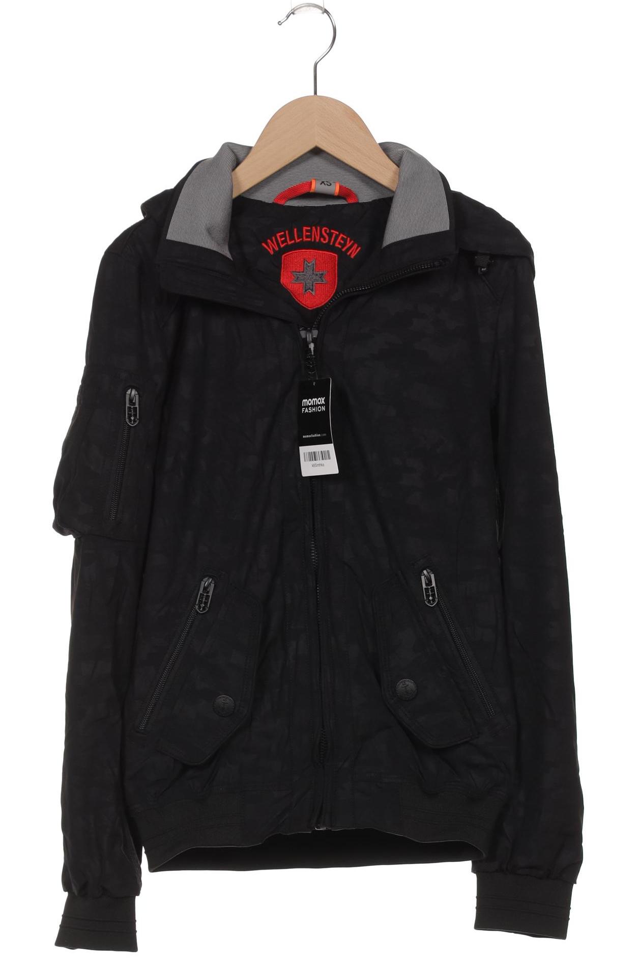 

Wellensteyn Damen Jacke, schwarz, Gr. 34
