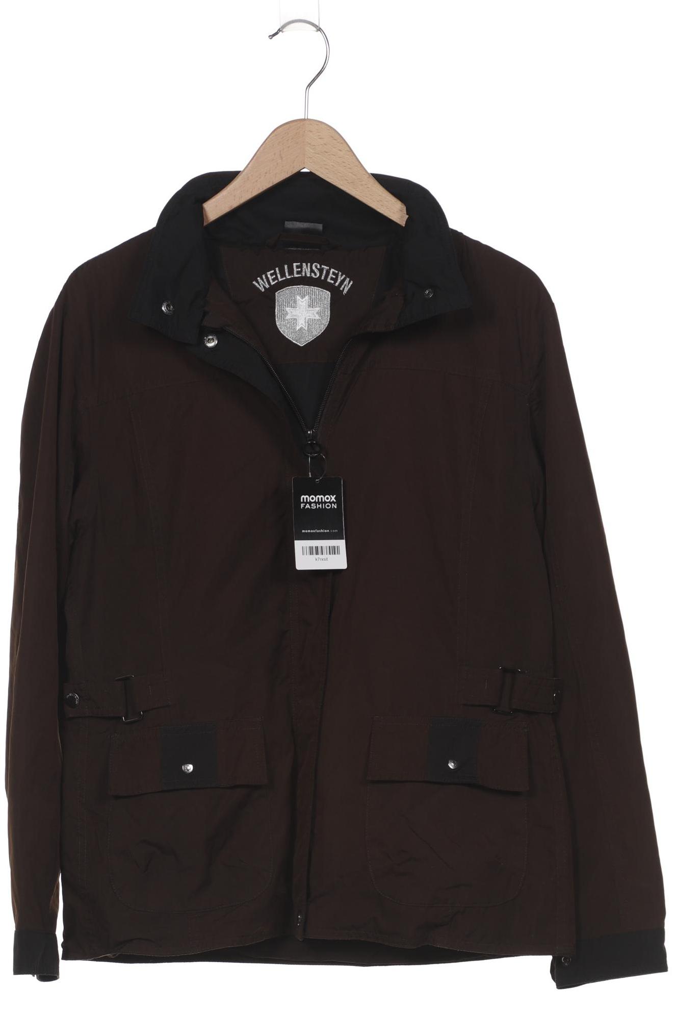 

Wellensteyn Damen Jacke, braun, Gr. 38