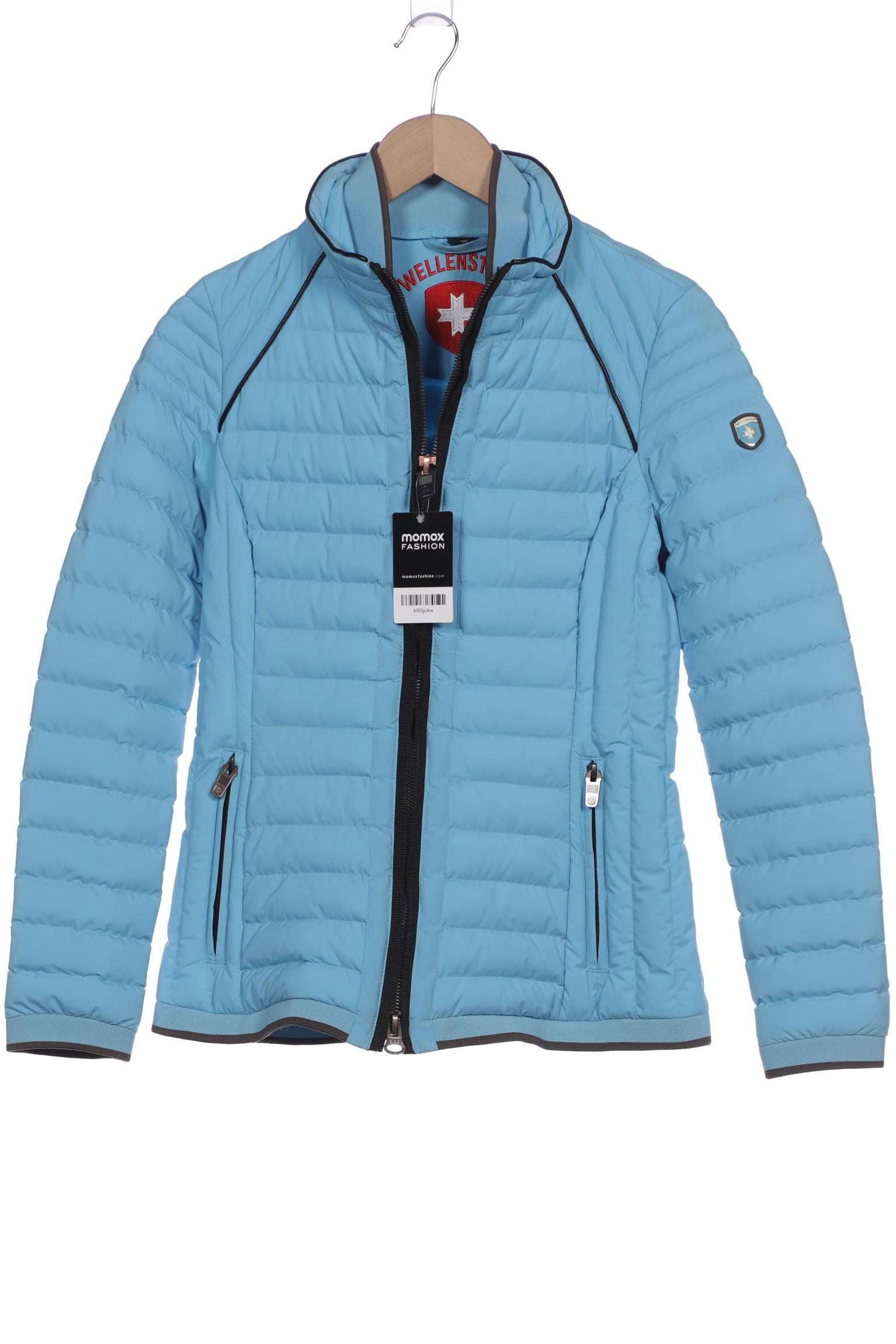 

Wellensteyn Damen Jacke, hellblau, Gr. 36